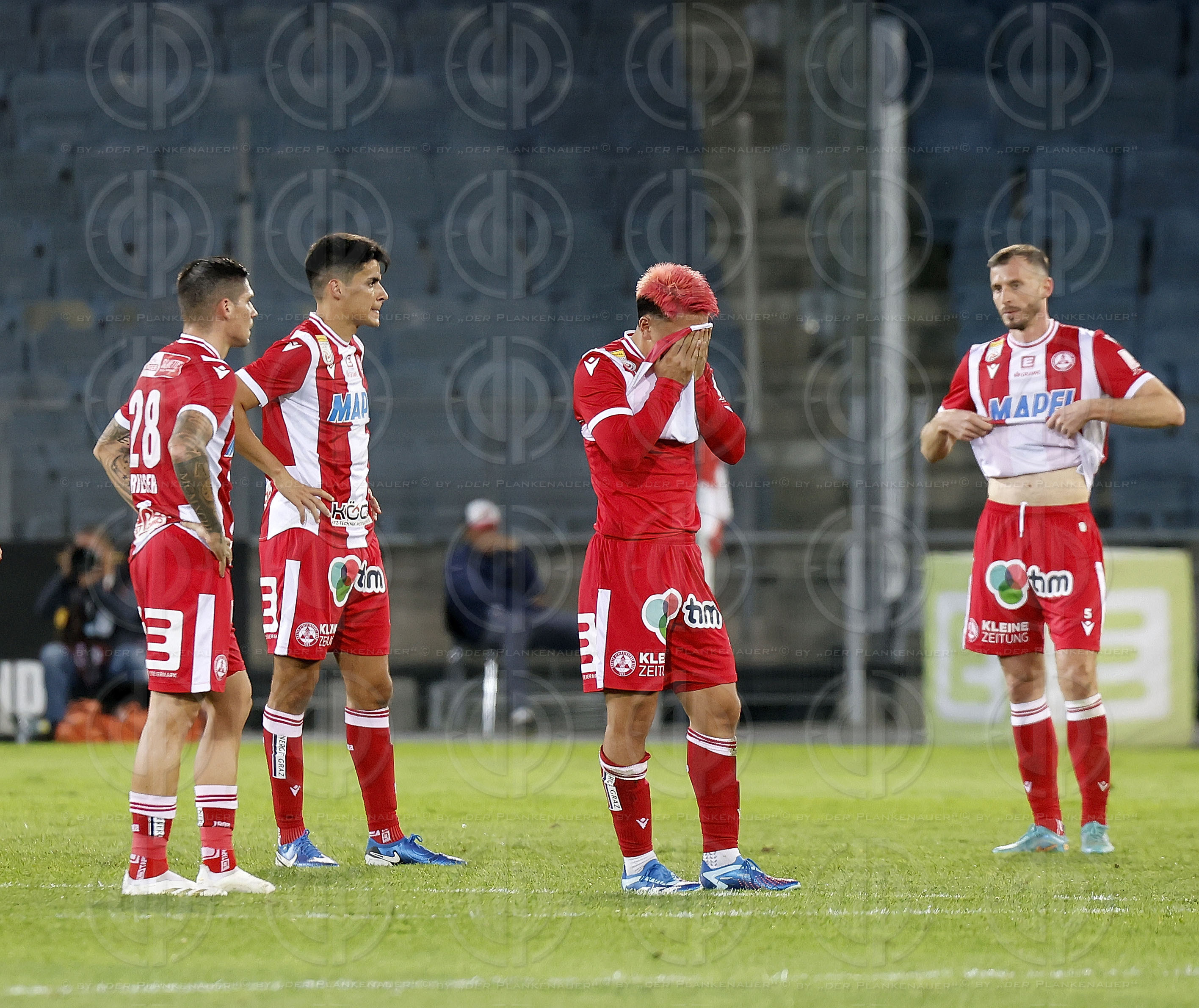 GAK 1902 vs. Austria Klagenfurt (0:1) am 29.09.2024