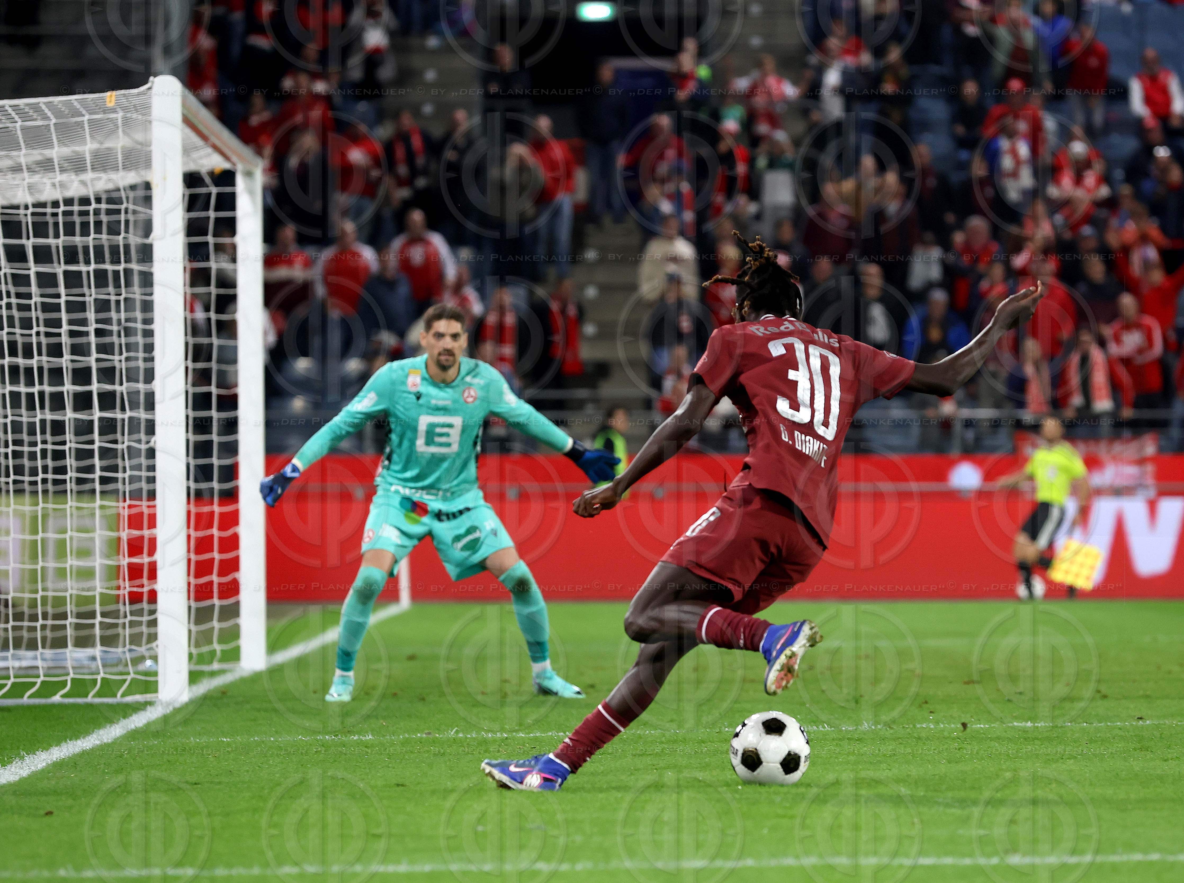 GAK 1902 vs. Red Bull Salzburg (0:0) am 10.10.2026