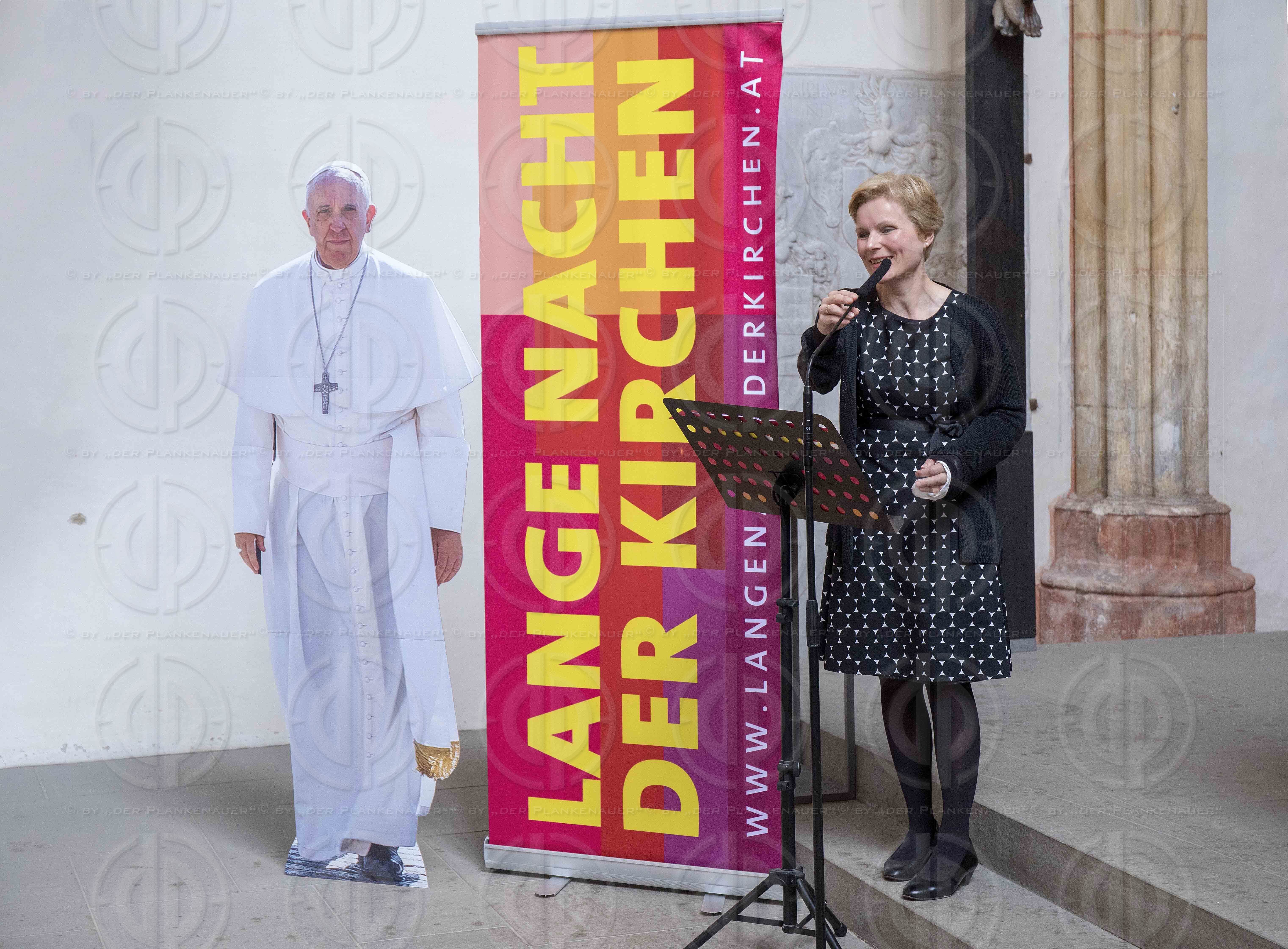 PK zu Lange Nacht der Kirchen 2018