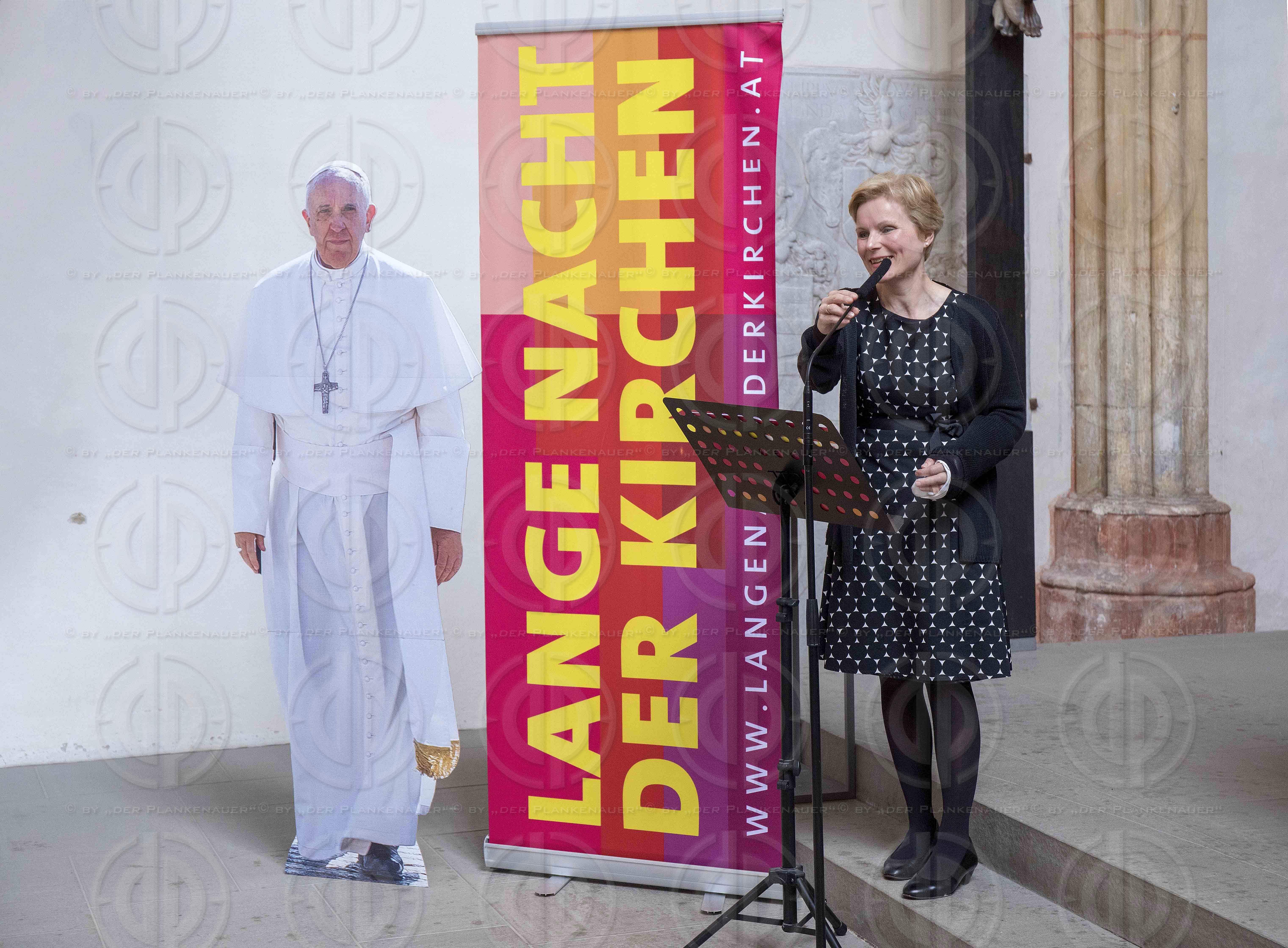 PK zu Lange Nacht der Kirchen 2018