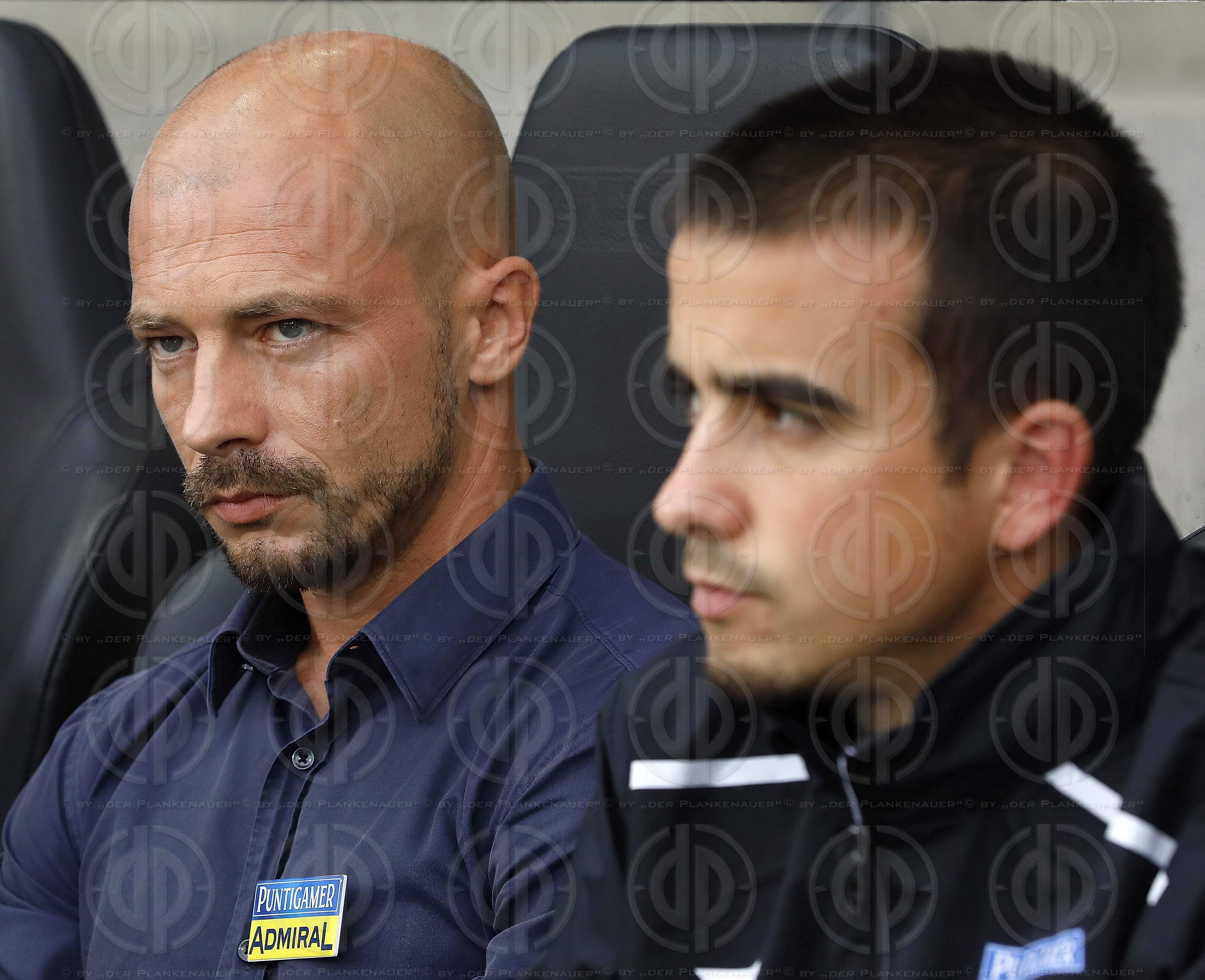 SK Sturm vs. SKN St. Pölten (3:0)