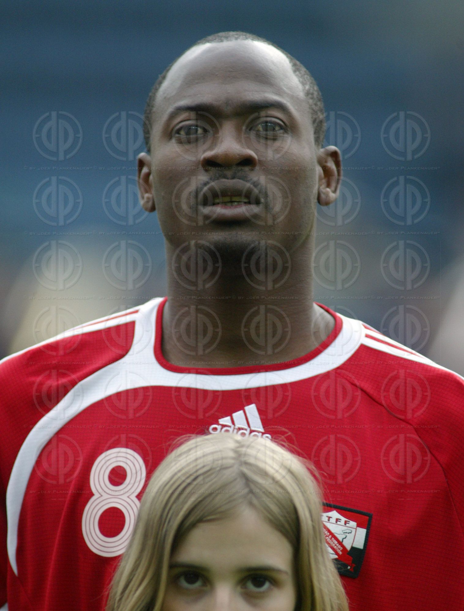 Trinidad&Tobago - Cyd GRAY