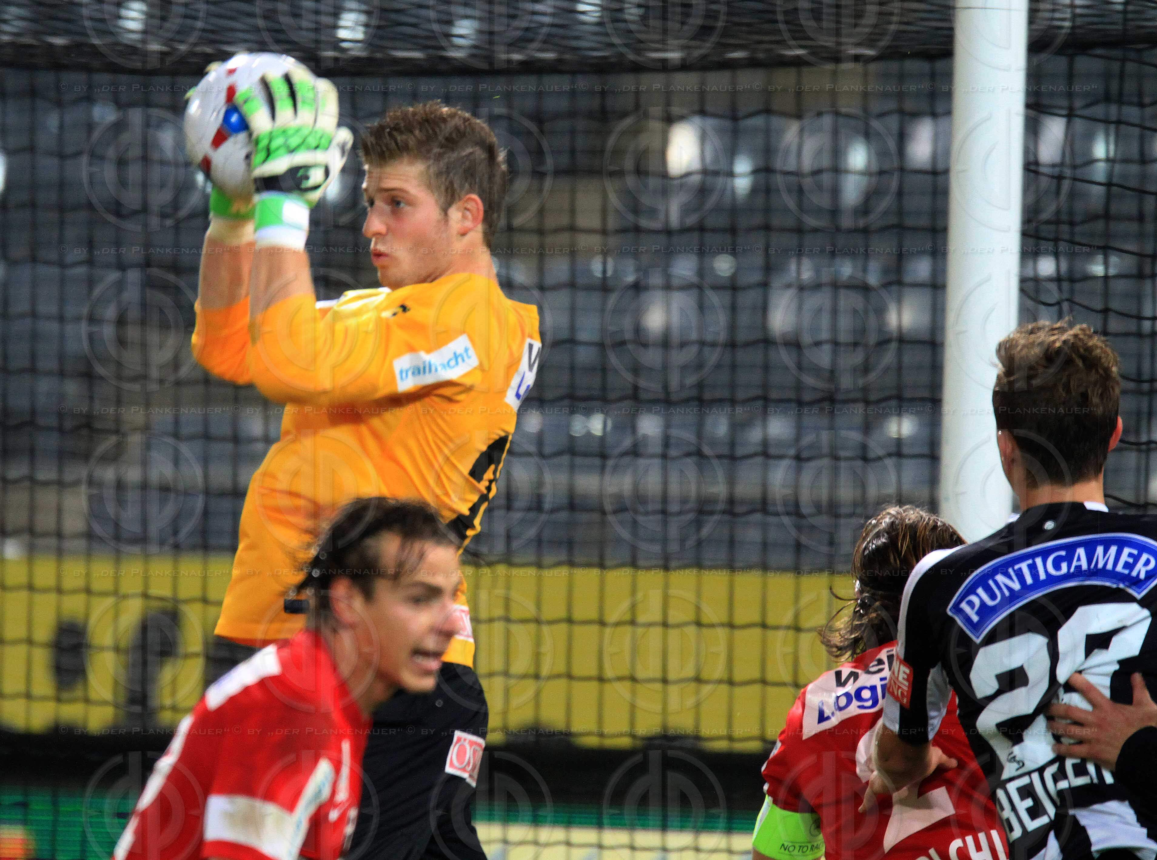 SK Sturm vs. FC Admira (0:2)