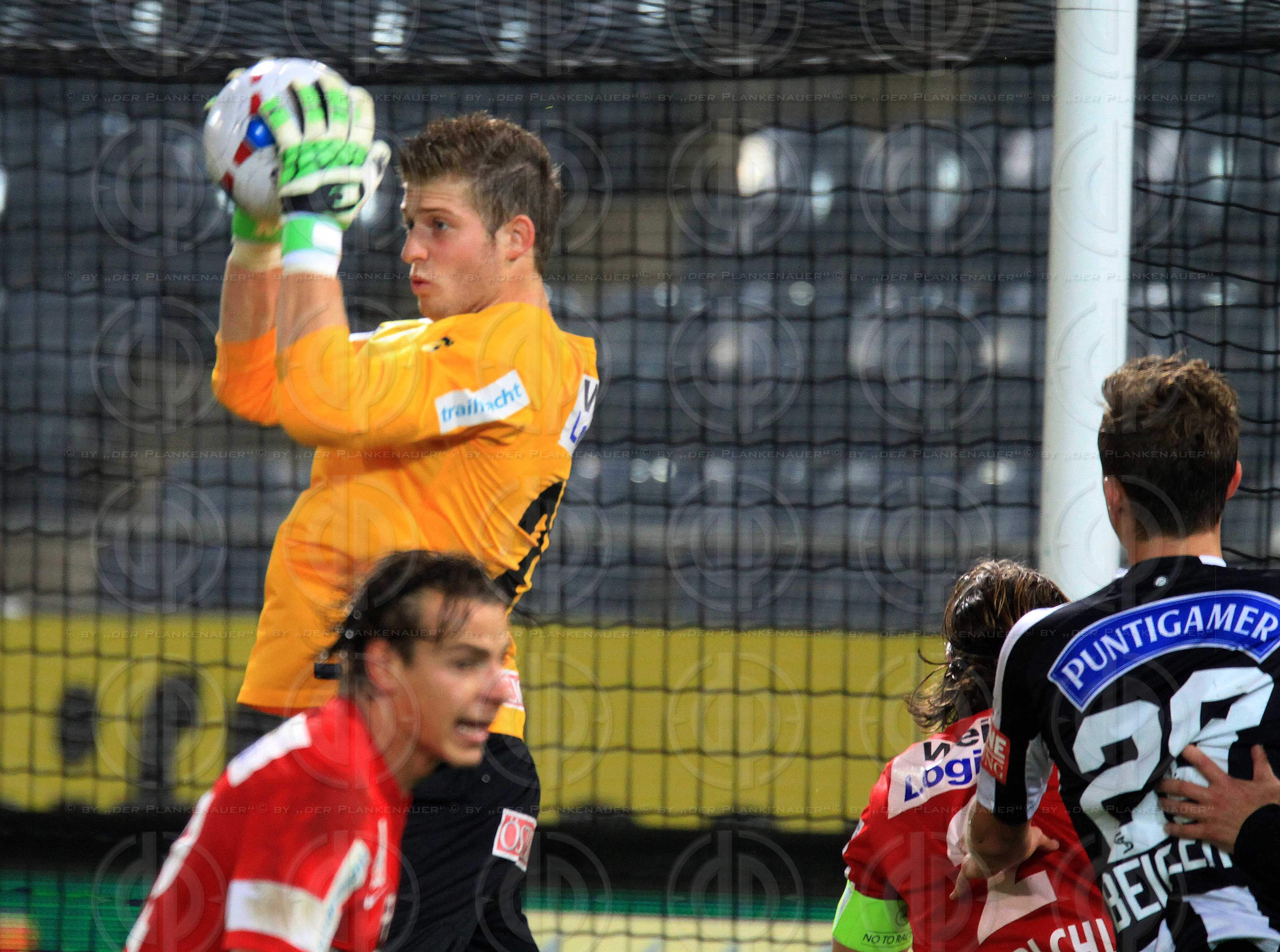 SK Sturm vs. FC Admira (0:2)