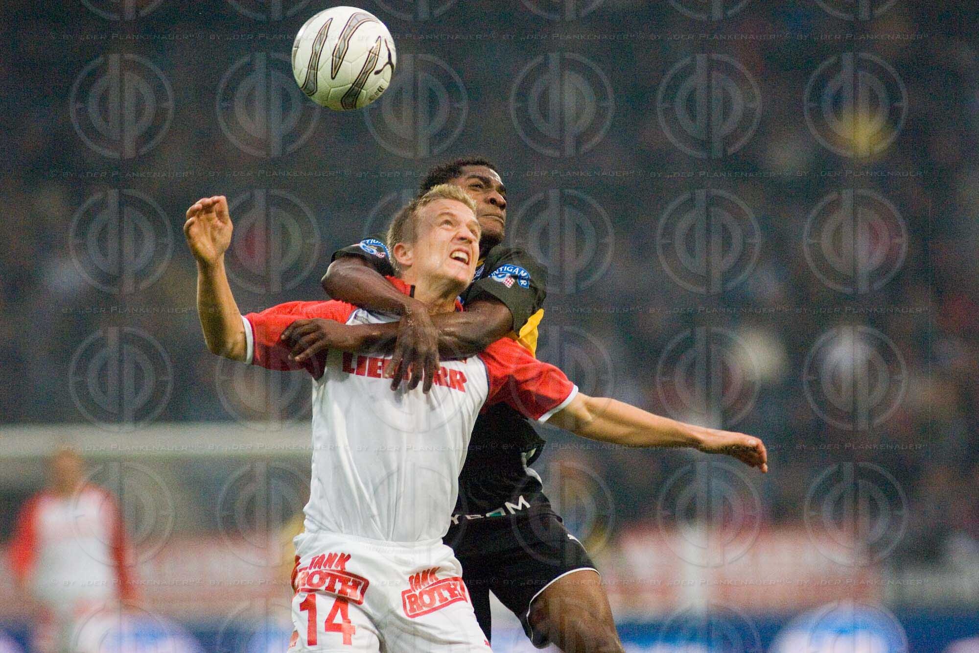 Liebherr GAK vs. SK Puntigamer Sturm (2:0)