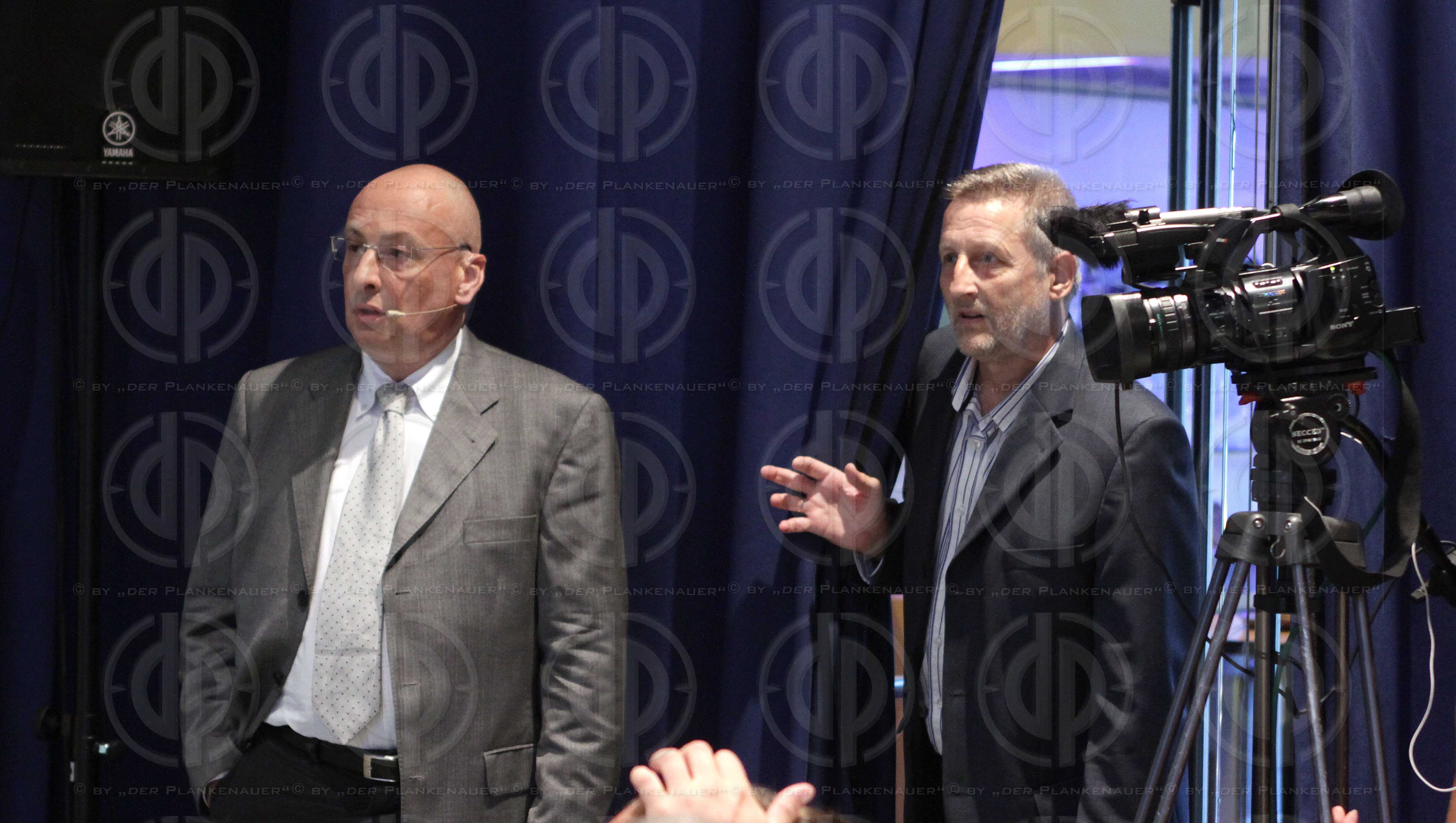 Spitzenkandidaten der NR-Wahl 2013