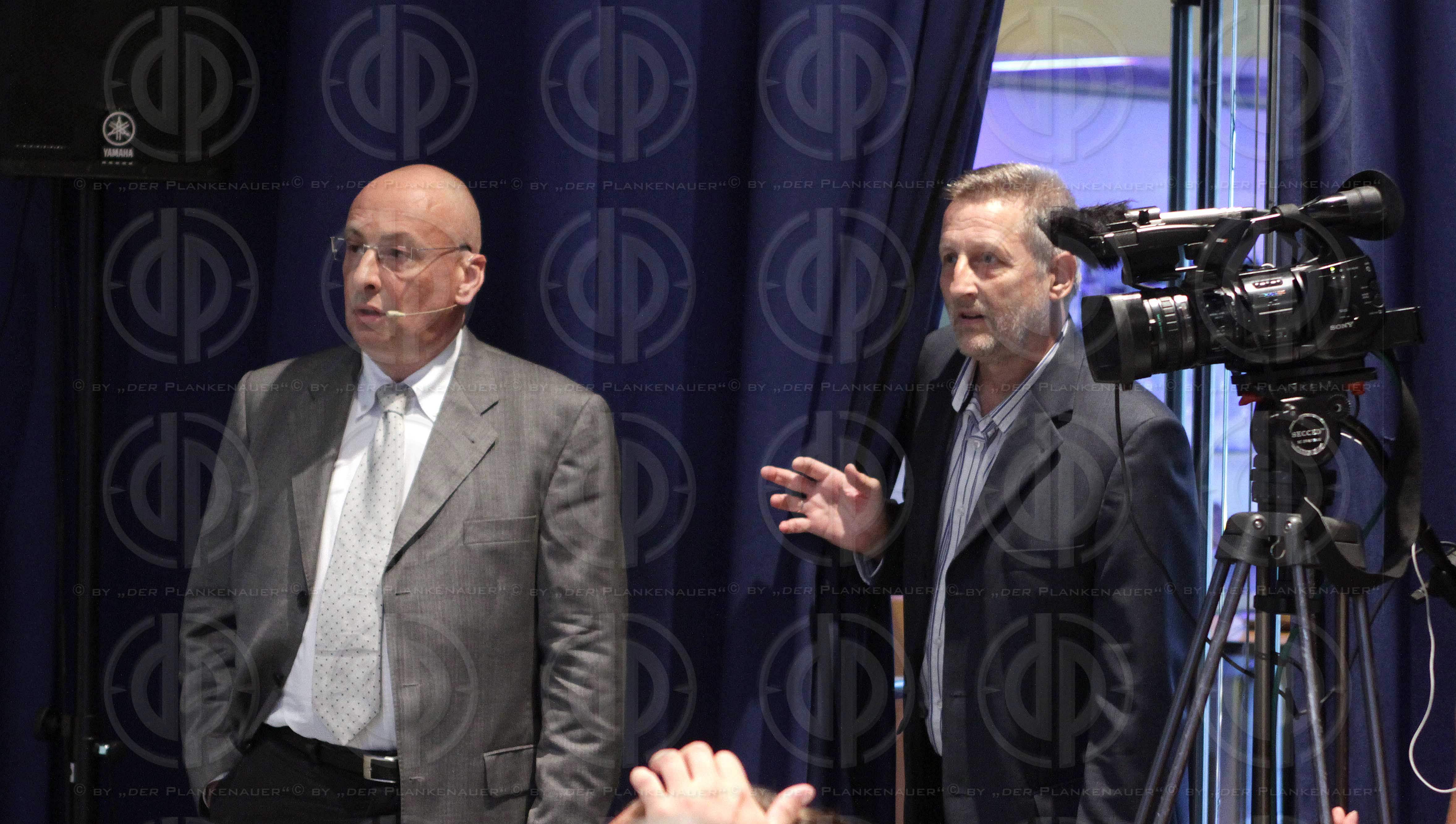 Spitzenkandidaten der NR-Wahl 2013