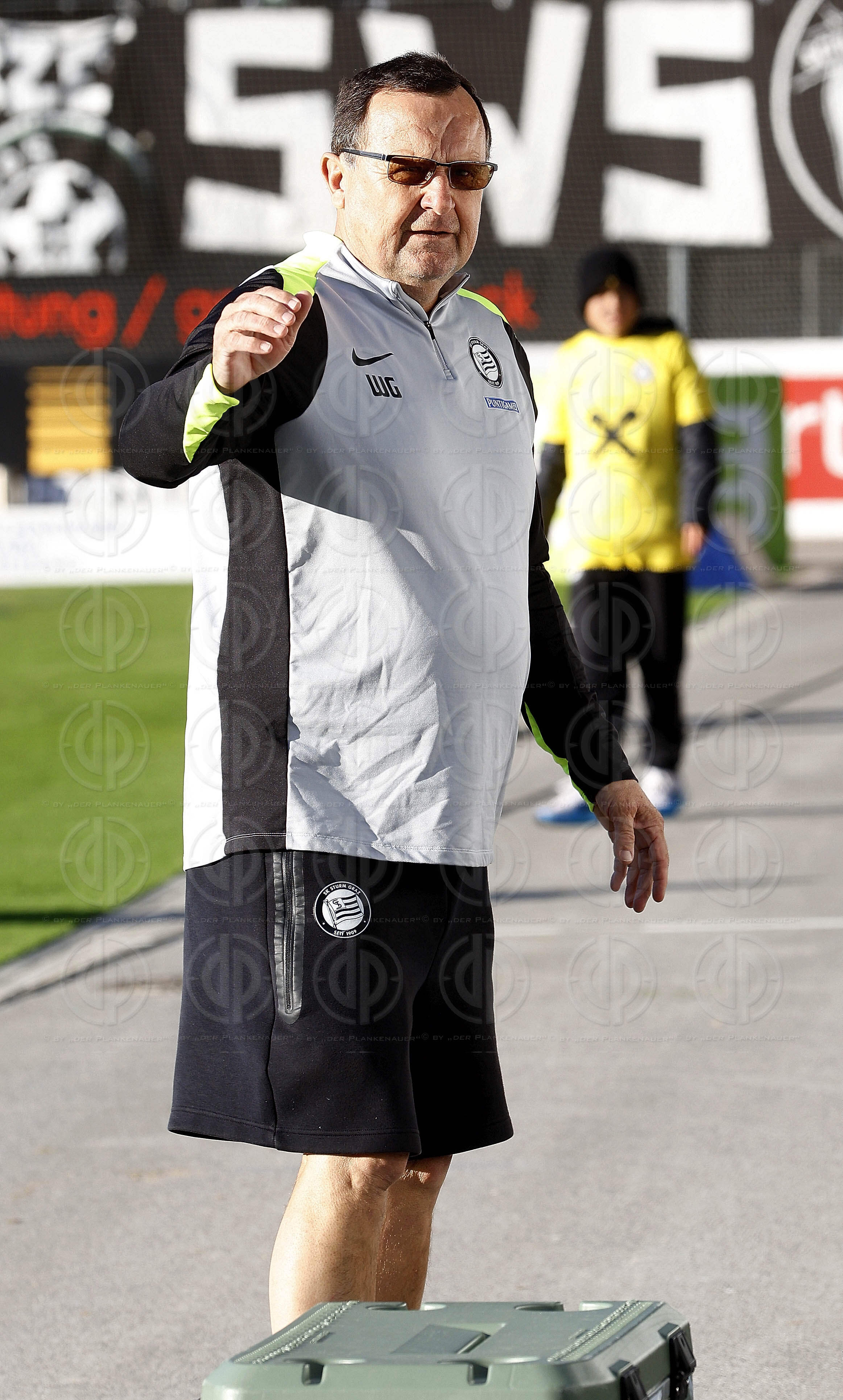 SK Sturm vs. LASK  (1:3) am 23.11.2025