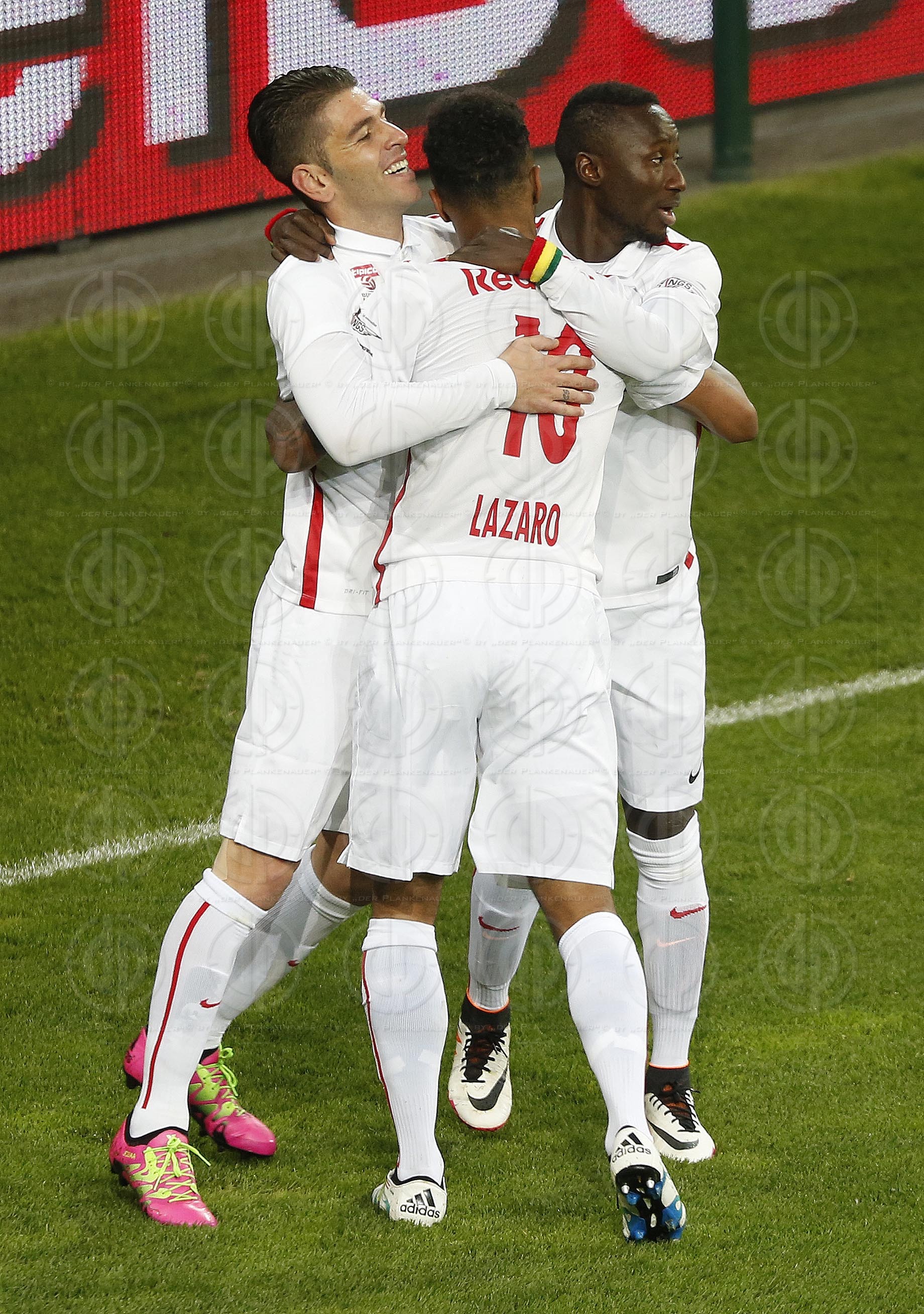 Cup Finale2016 Admira Wacker vs. Red Bull Salzburg