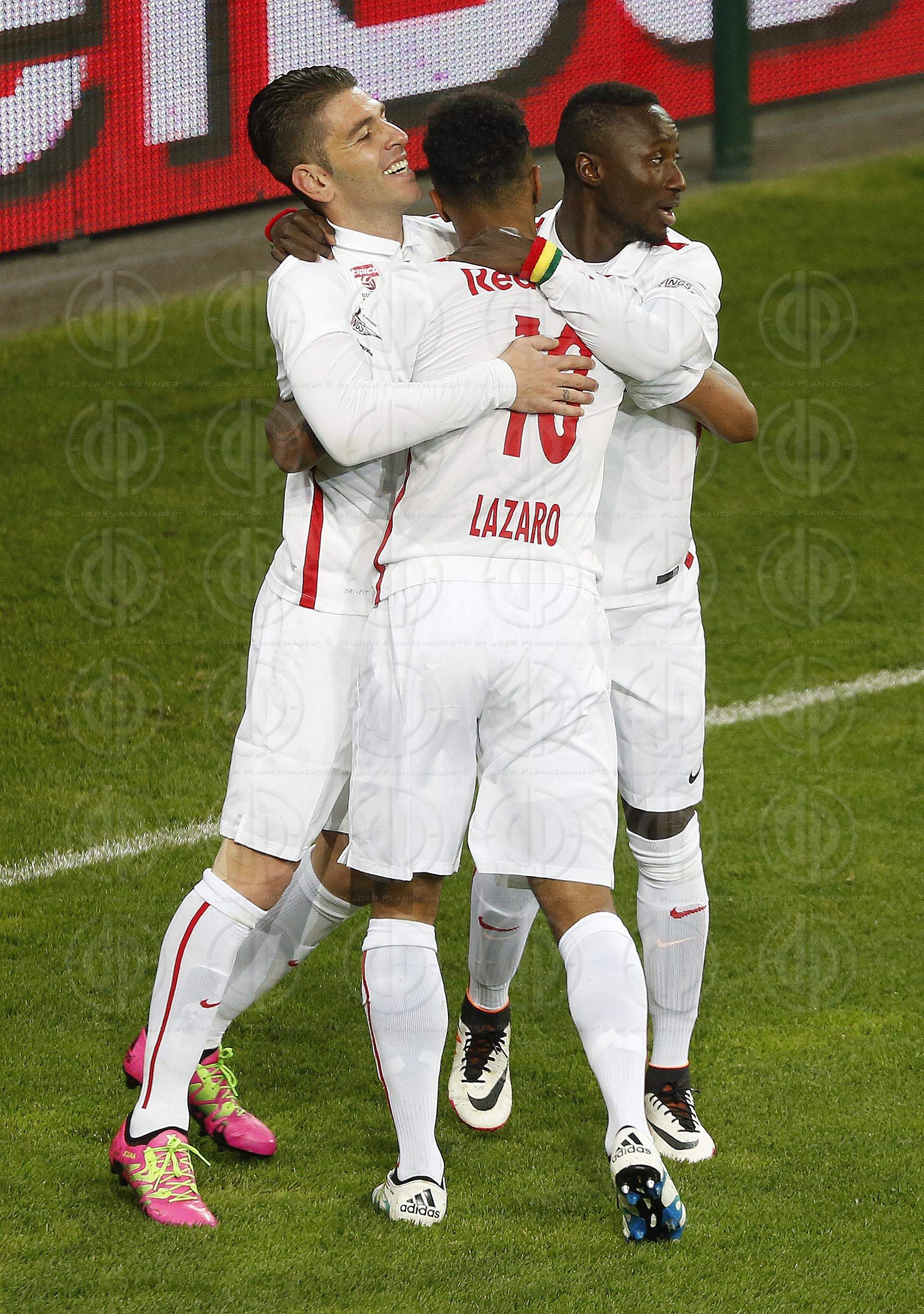 Cup Finale2016 Admira Wacker vs. Red Bull Salzburg