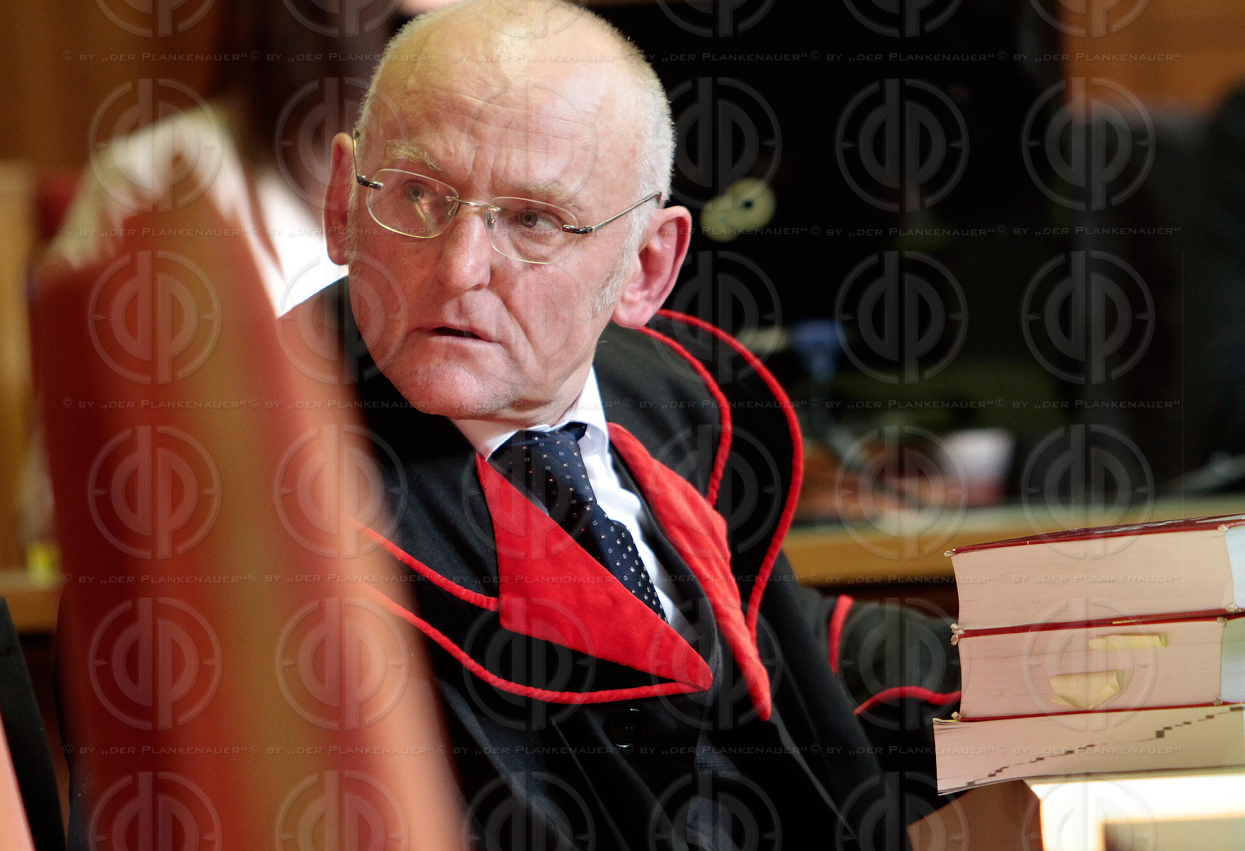 Strafprozess gegen Hannes KARTNIG