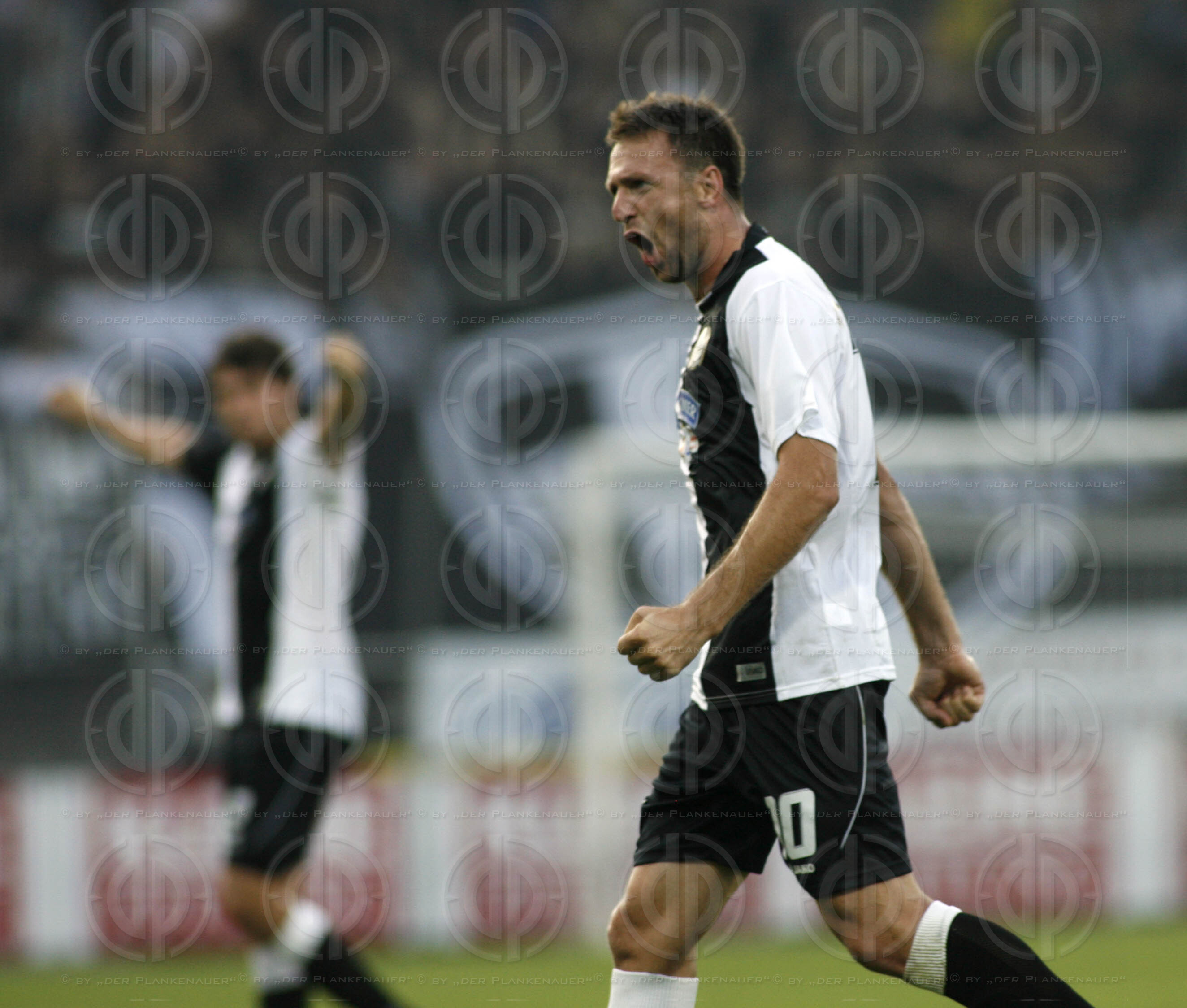 EL 3.Q. SK Sturm vs. OFK Petrovac (5:0)