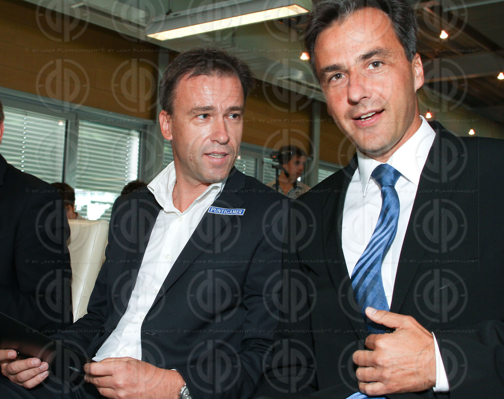 Zukunftsperspektiven UPC Arena