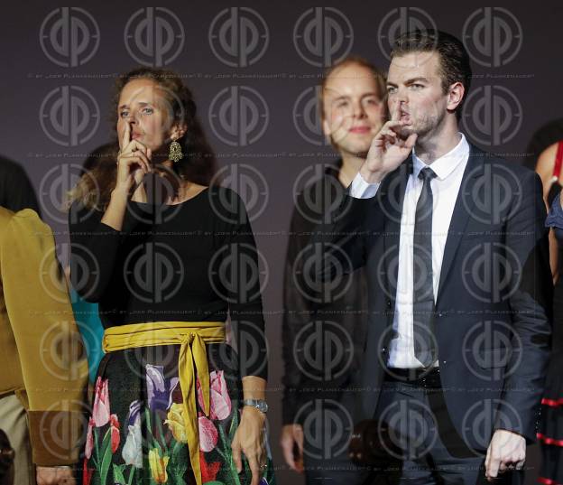 Buehnenshow 2018 Oper Graz