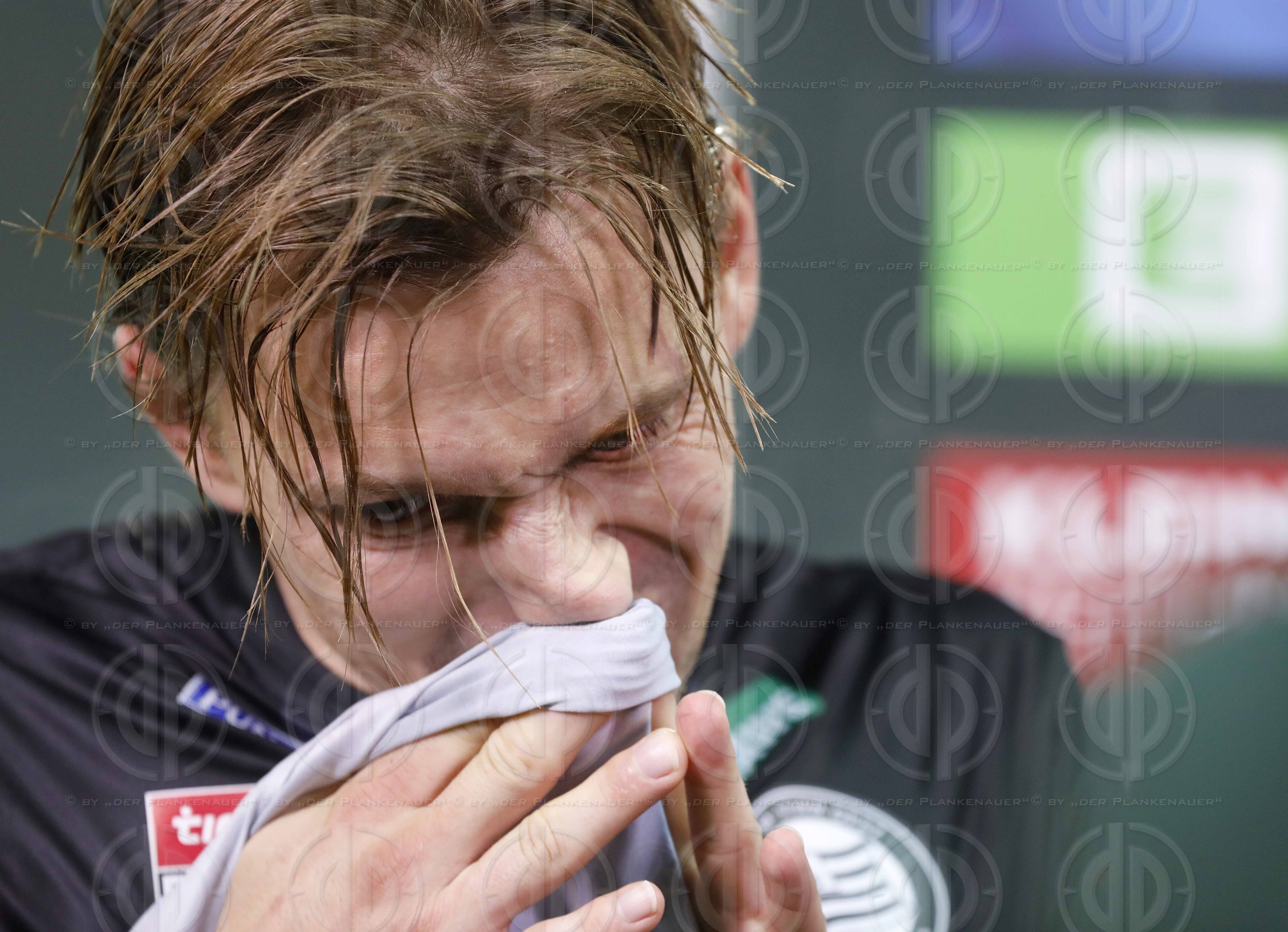 SK Sturm vs. FCW Innsbruck (1:1)