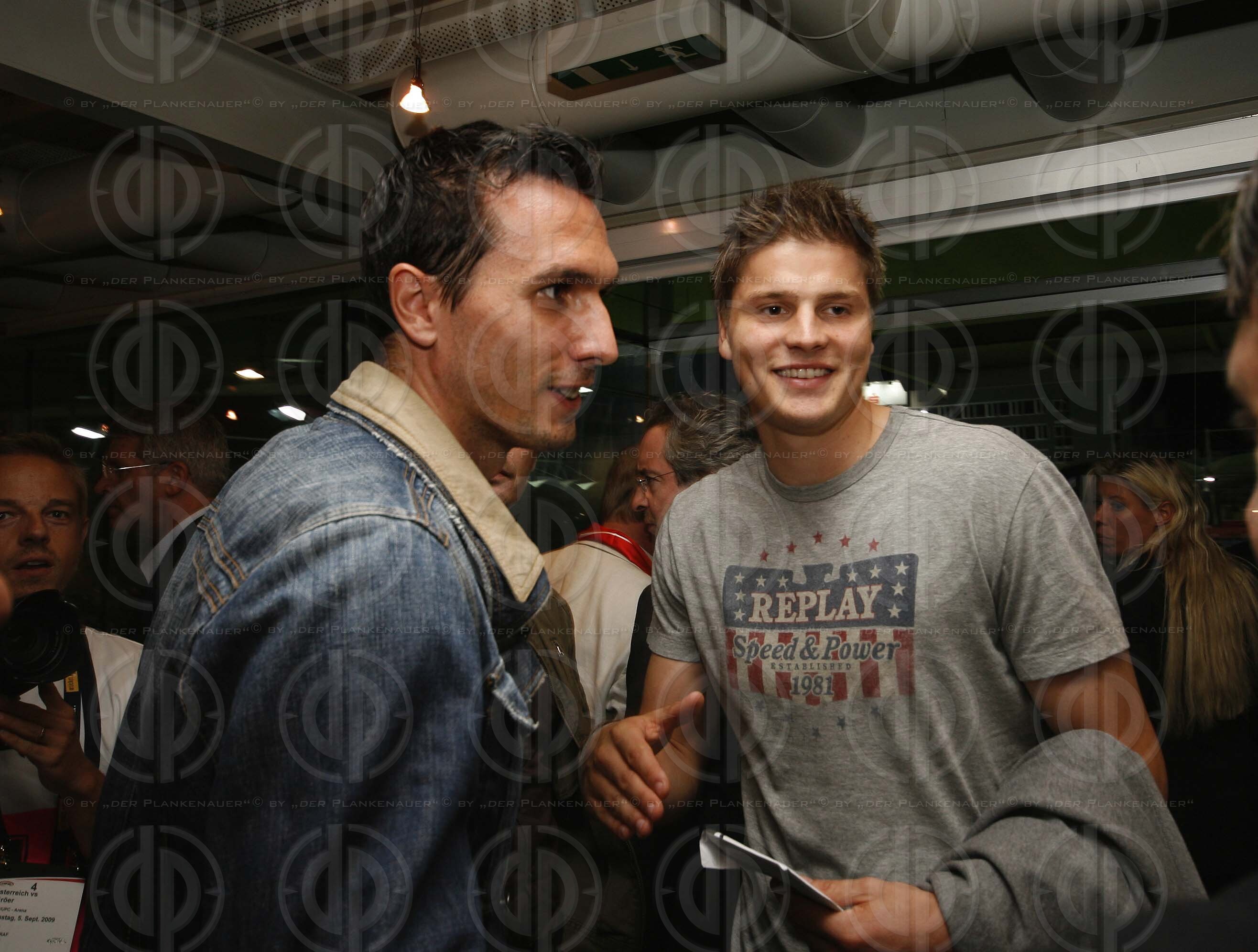 WM-Qualifikation Österreich vs. Färöer (3:1)