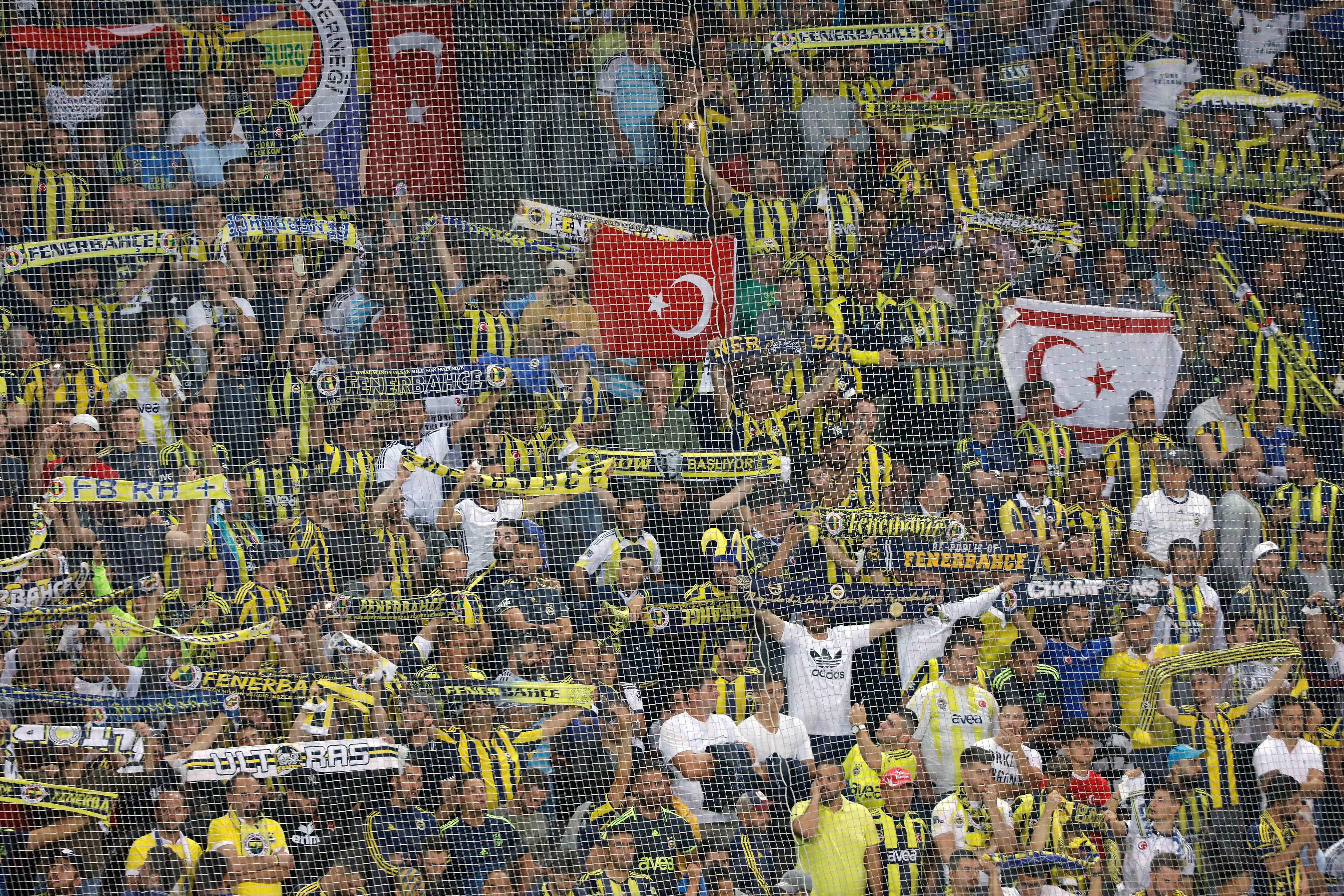 UEL SK Sturm vs. Fenerbahce Istanbul (1:2)