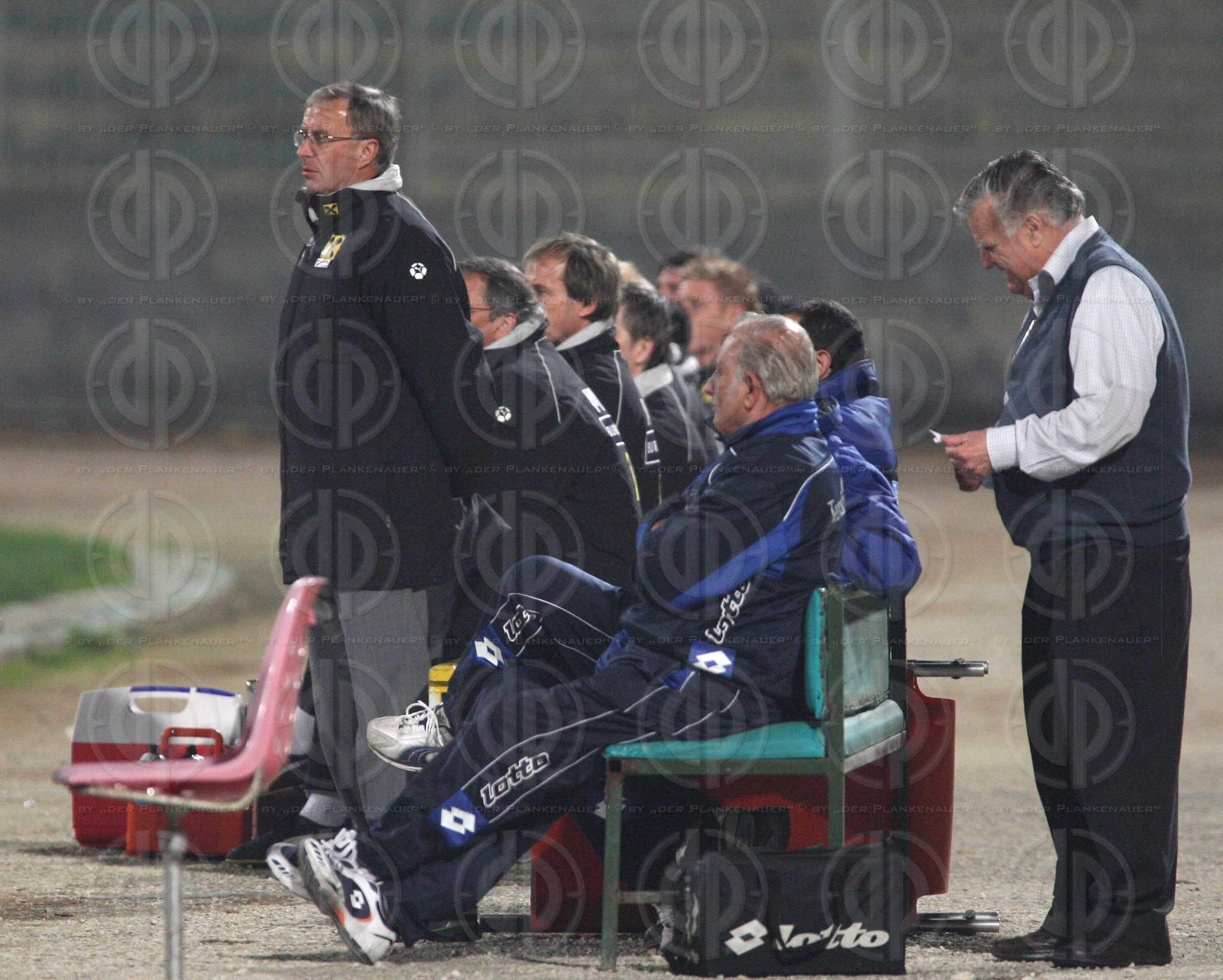 Länderspiel Malta vs. Österreich (1:1)