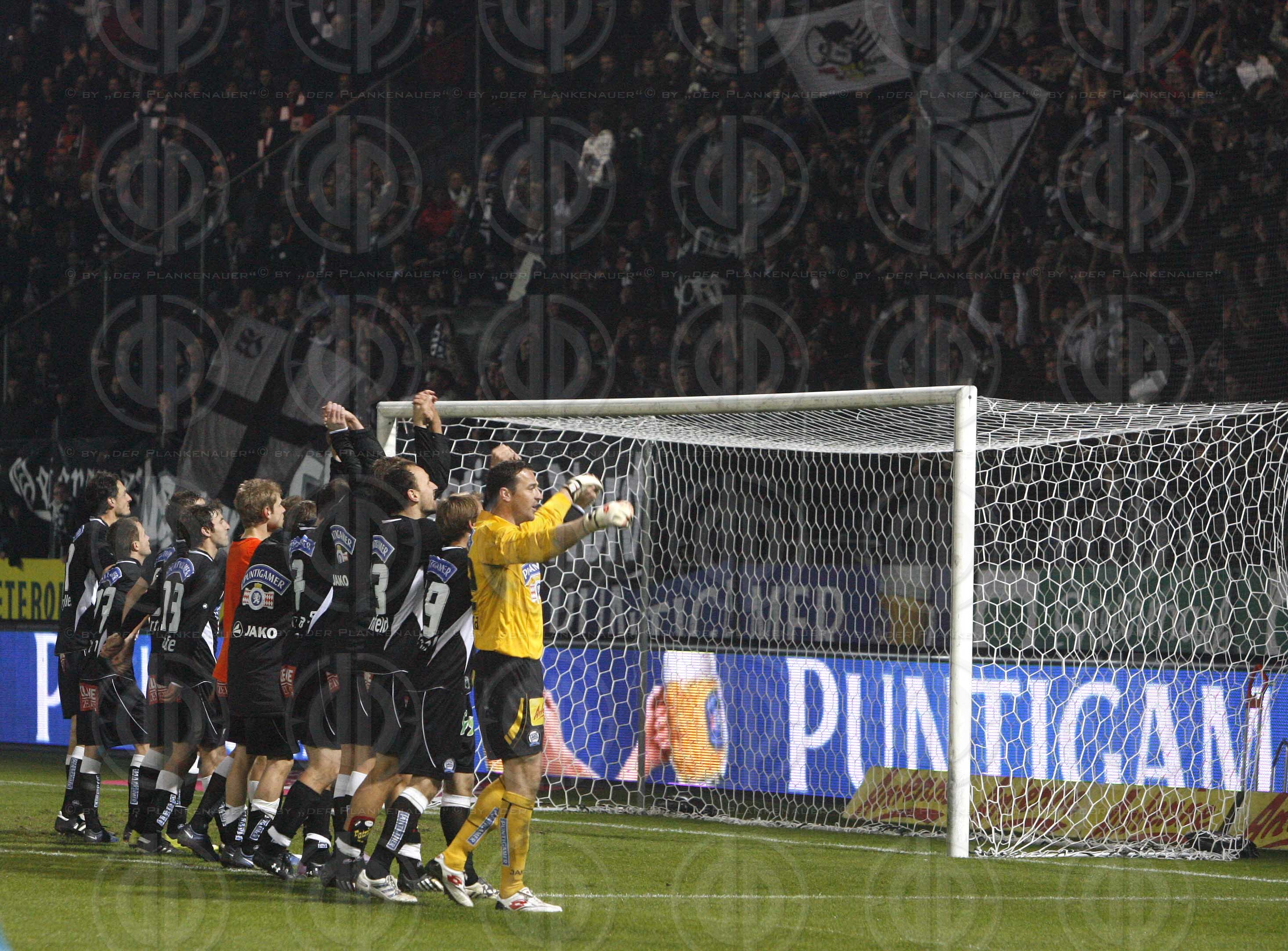 SK Sturm Graz vs. FC Wacker Innsbruck (2:0)