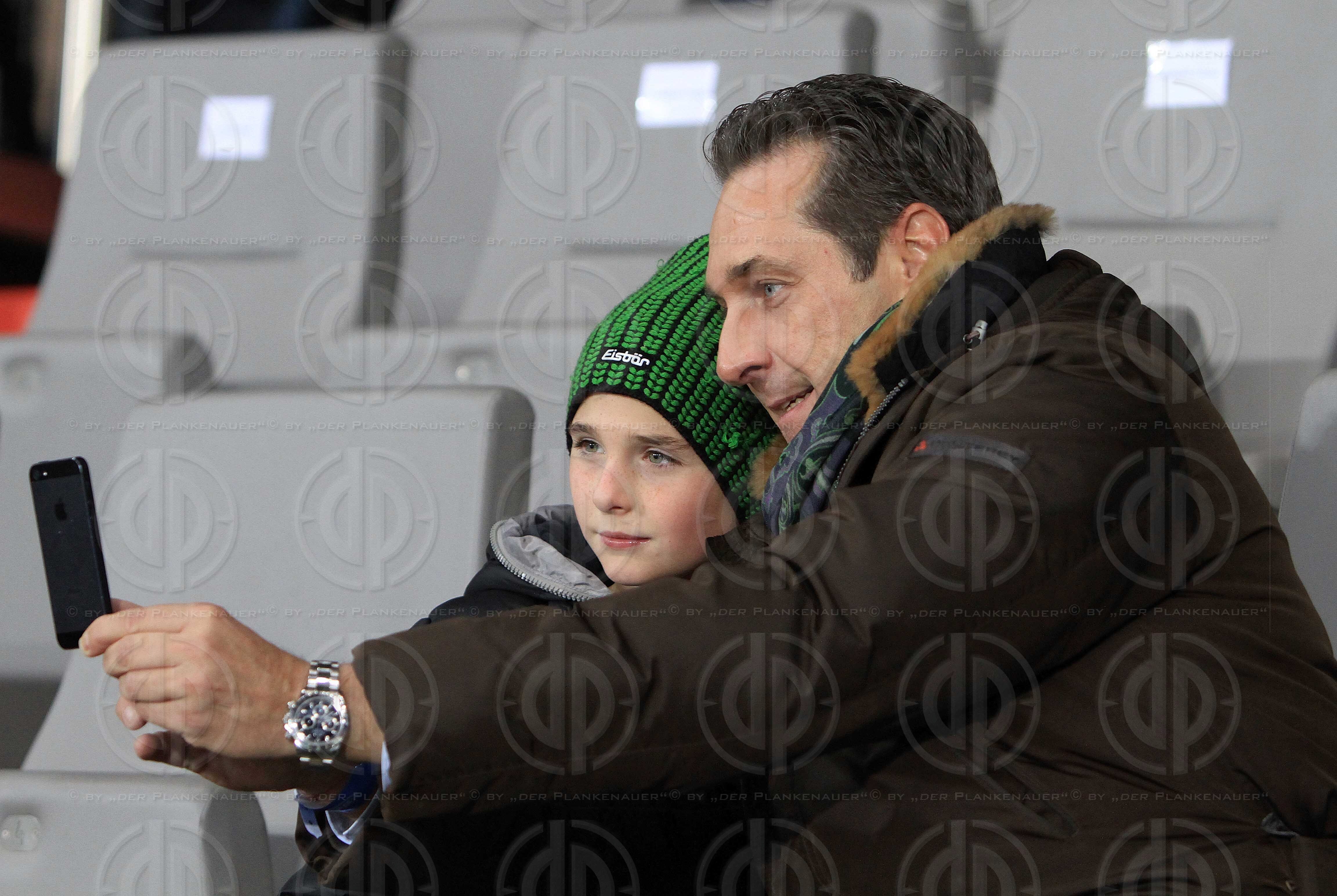 Oesterreich vs. USA (1:0)