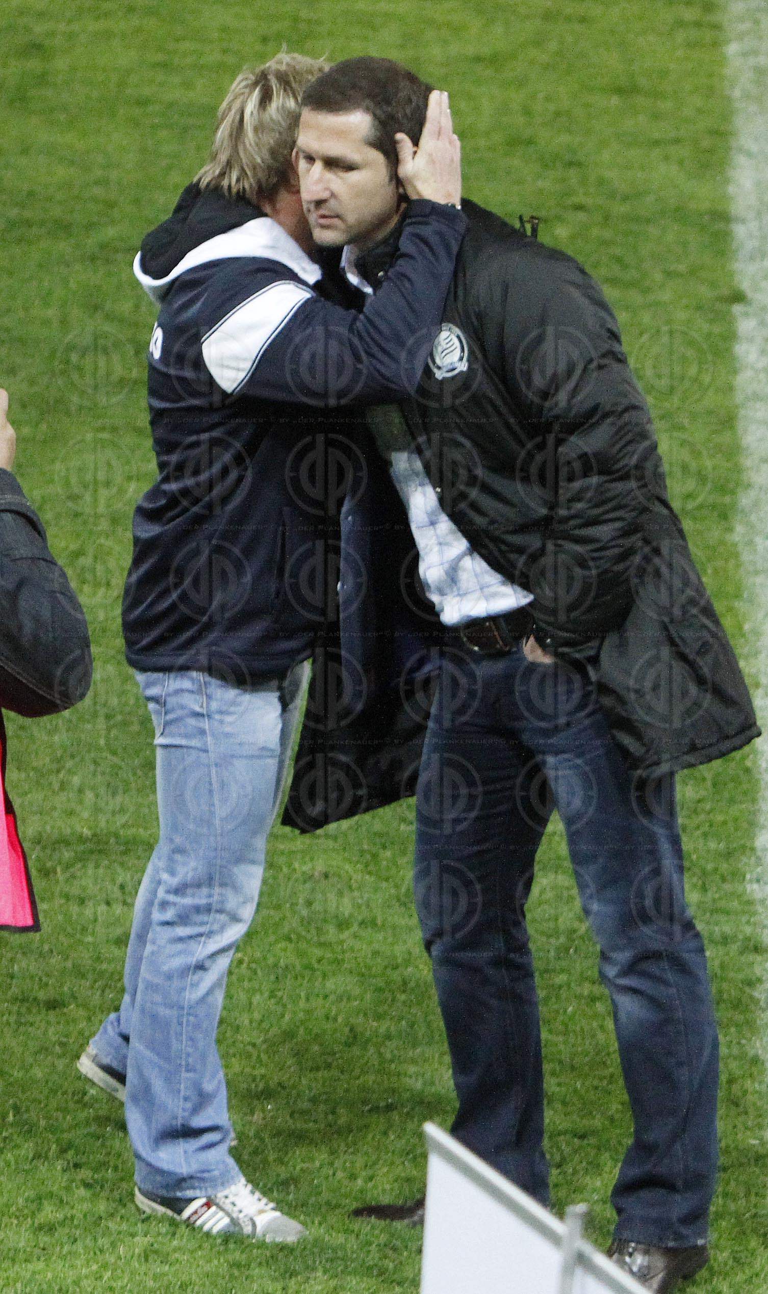 SK Sturm vs. TSV Hartberg (2:4)