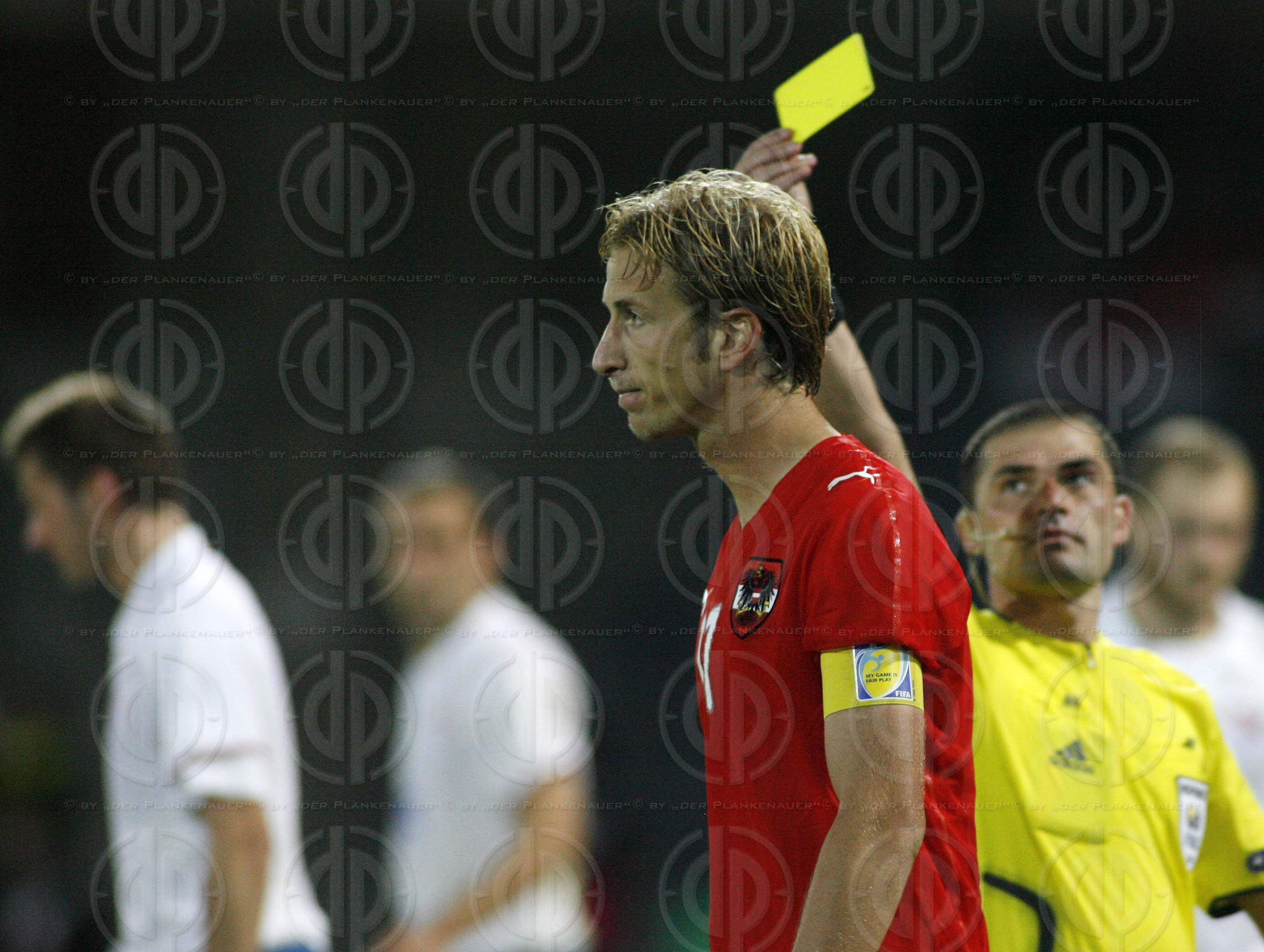 WM-Qualifikation Österreich vs. Färöer (3:1)