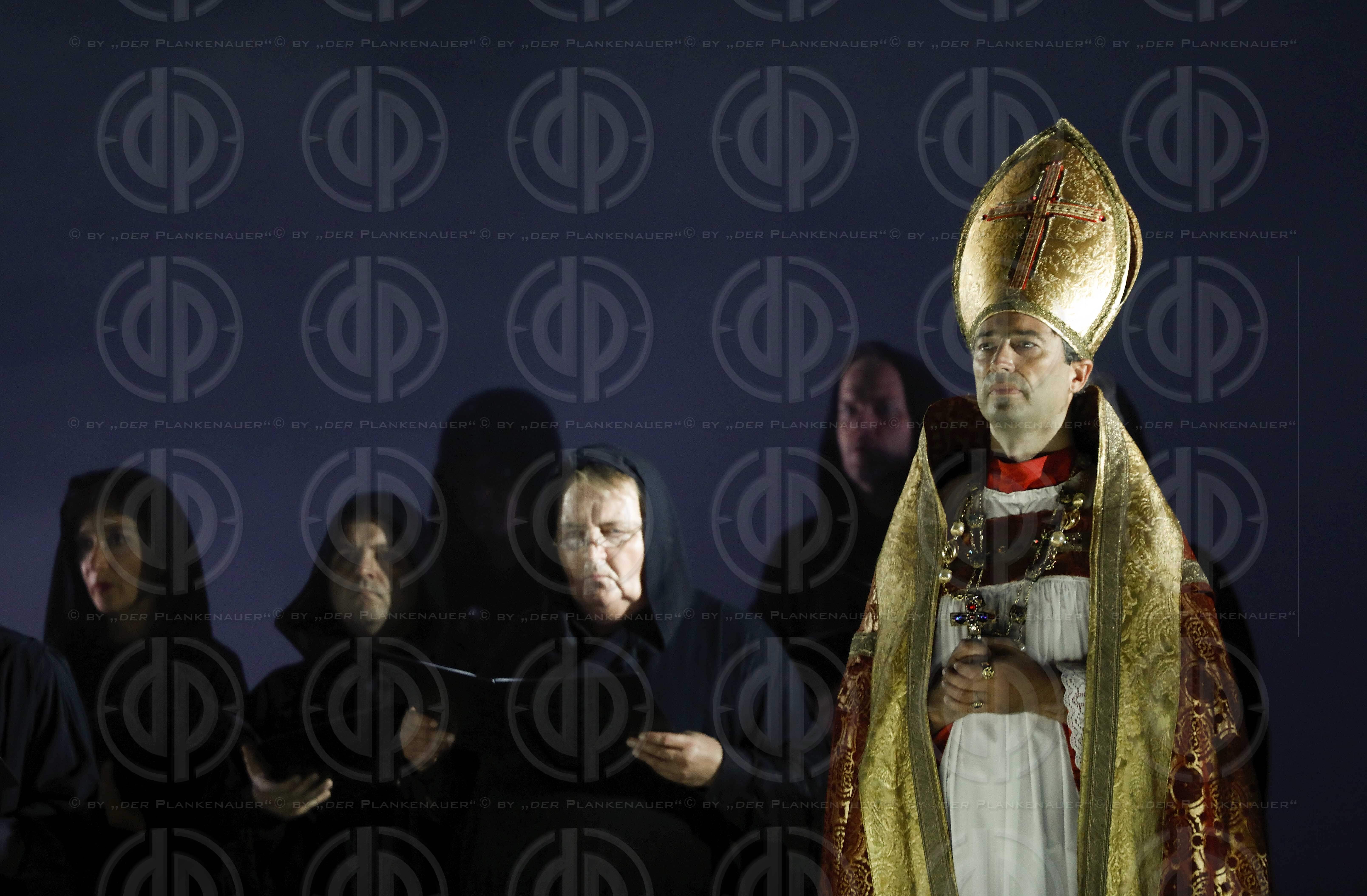 Buehnenshow 2018 Oper Graz