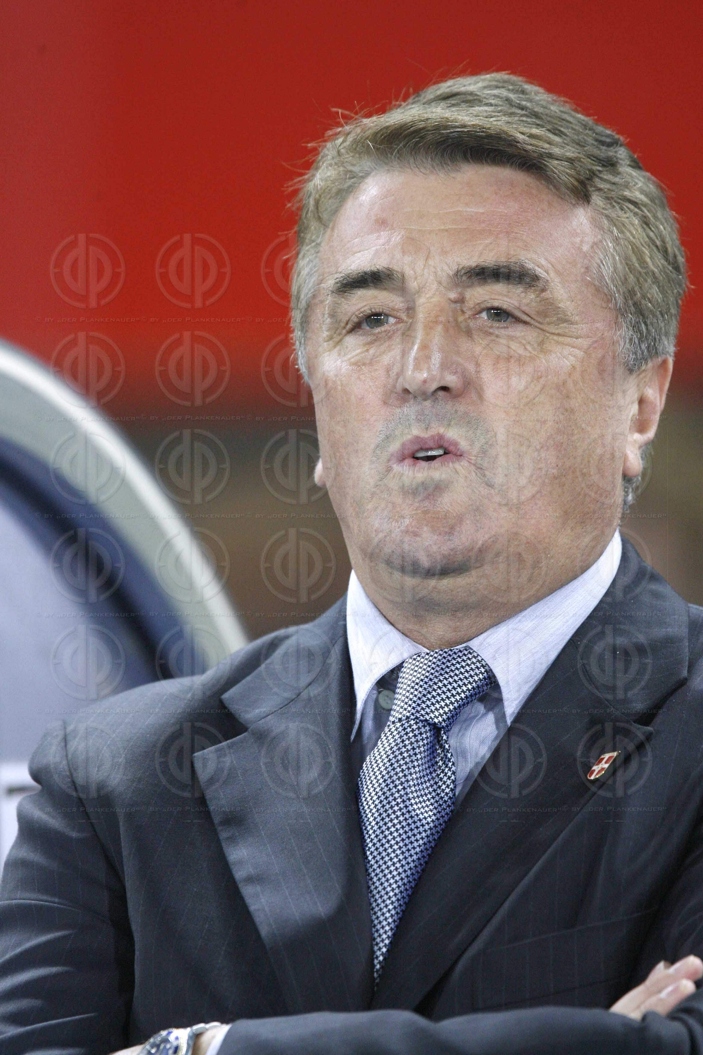 WM-Qualifikation Österreich vs. Serbien (1:3)