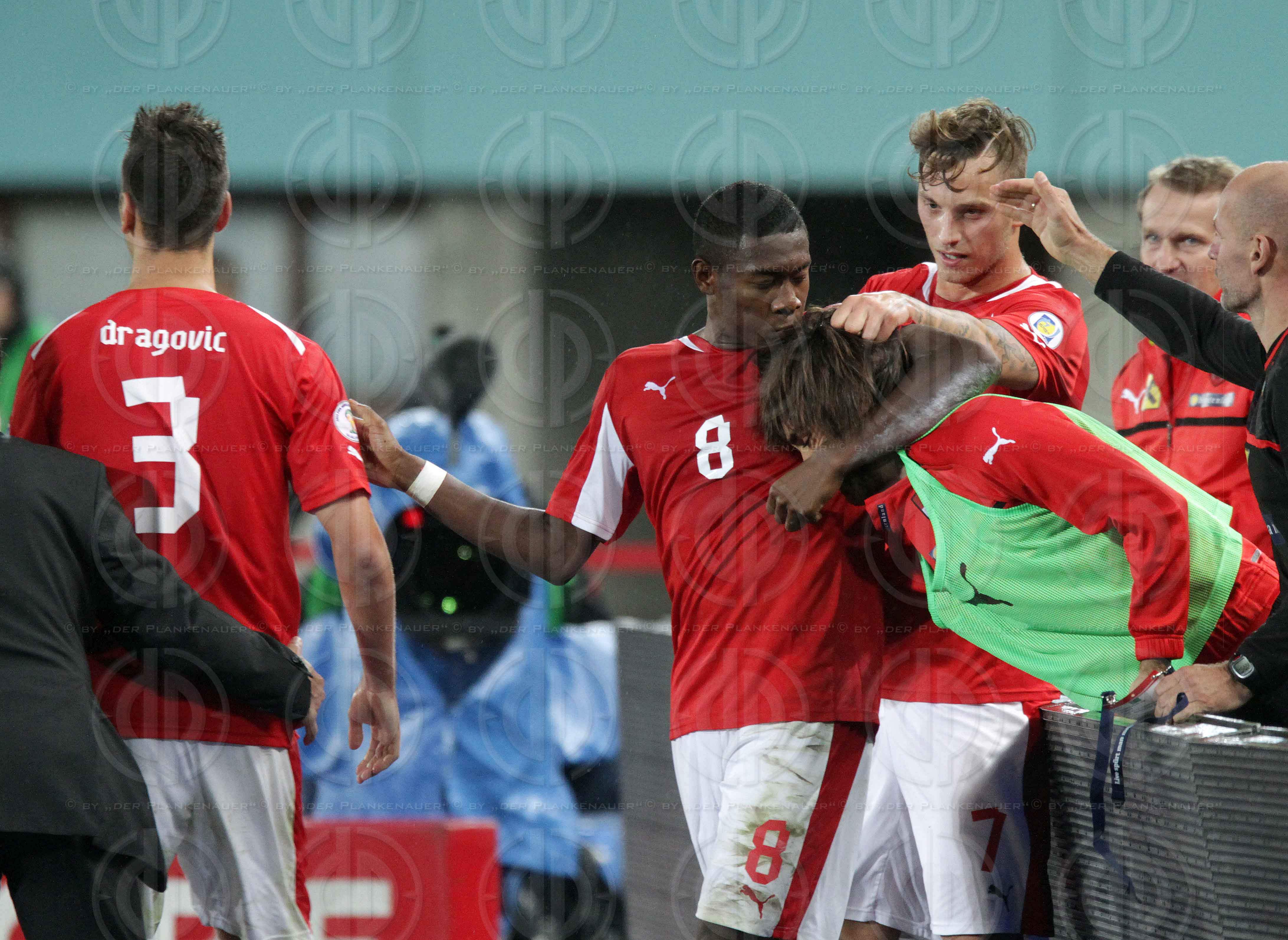 WM-Qualifikation Österreich vs. Irland (1:0)