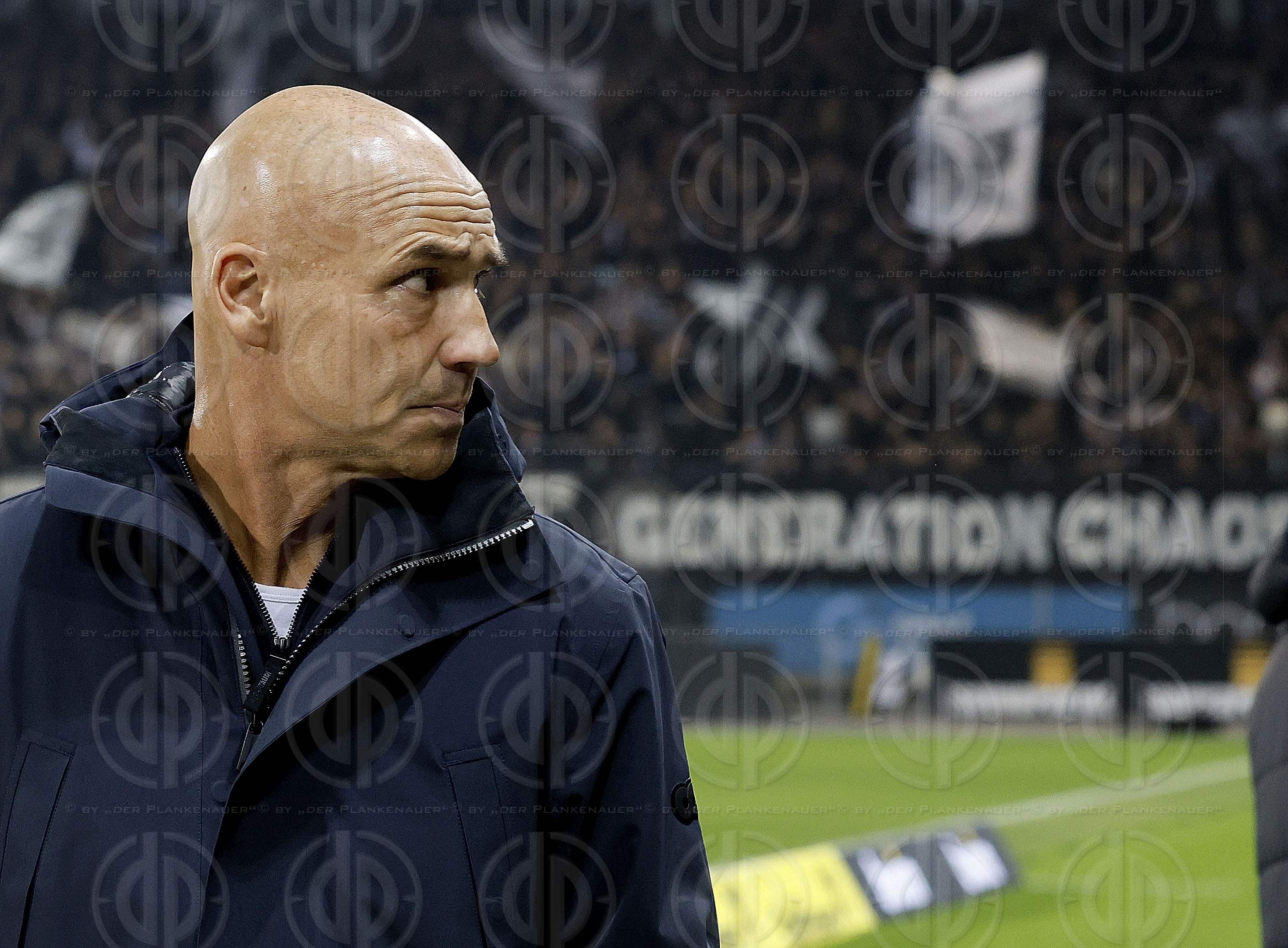 SK Sturm vs. Red Bull Salzburg (1:1) am 09.11.2025