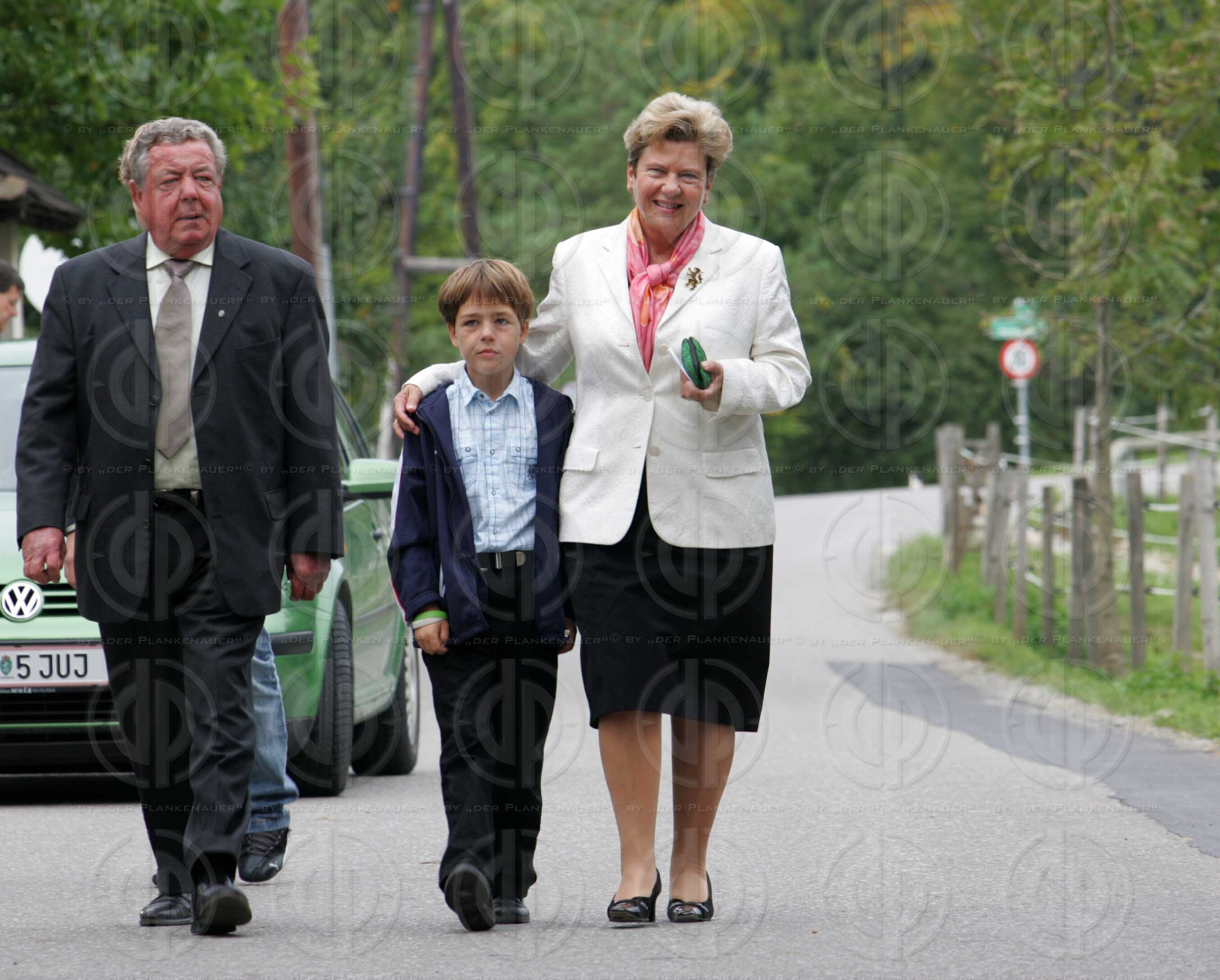 Landtagswahl 2005 - Wahltermine der Kandidaten