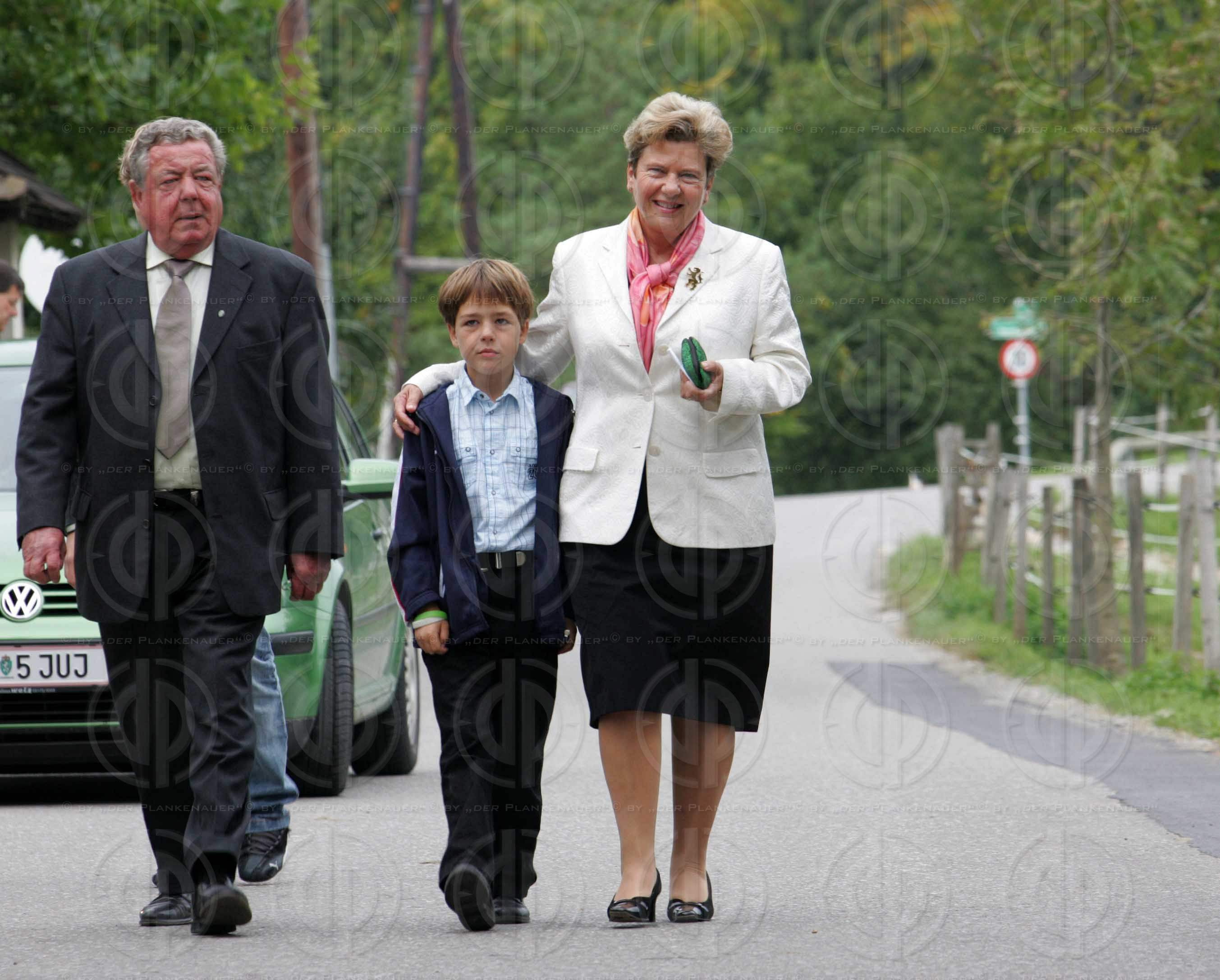 Landtagswahl 2005 - Wahltermine der Kandidaten