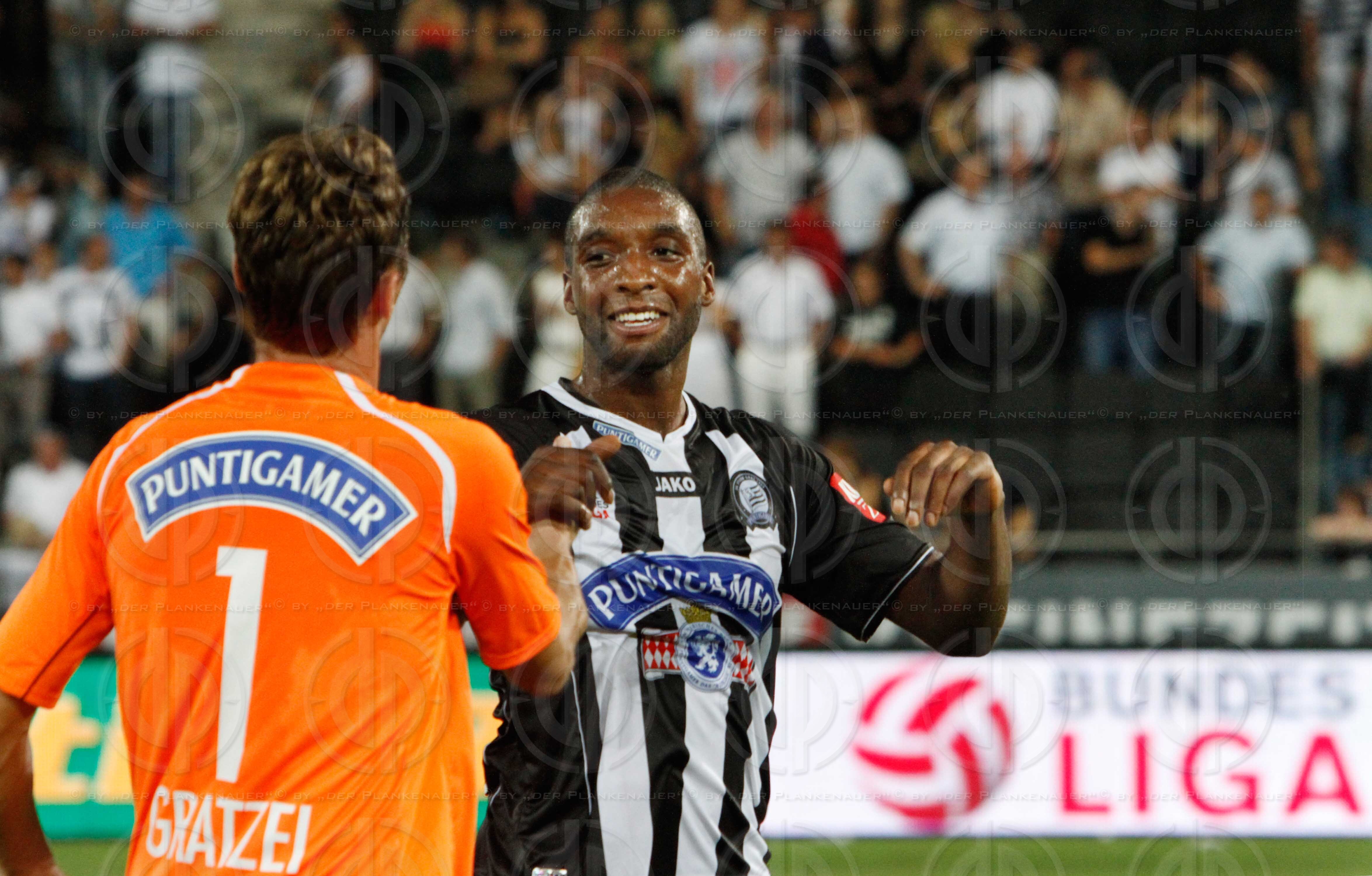 SK Sturm vs. FC Admira  (3:2)