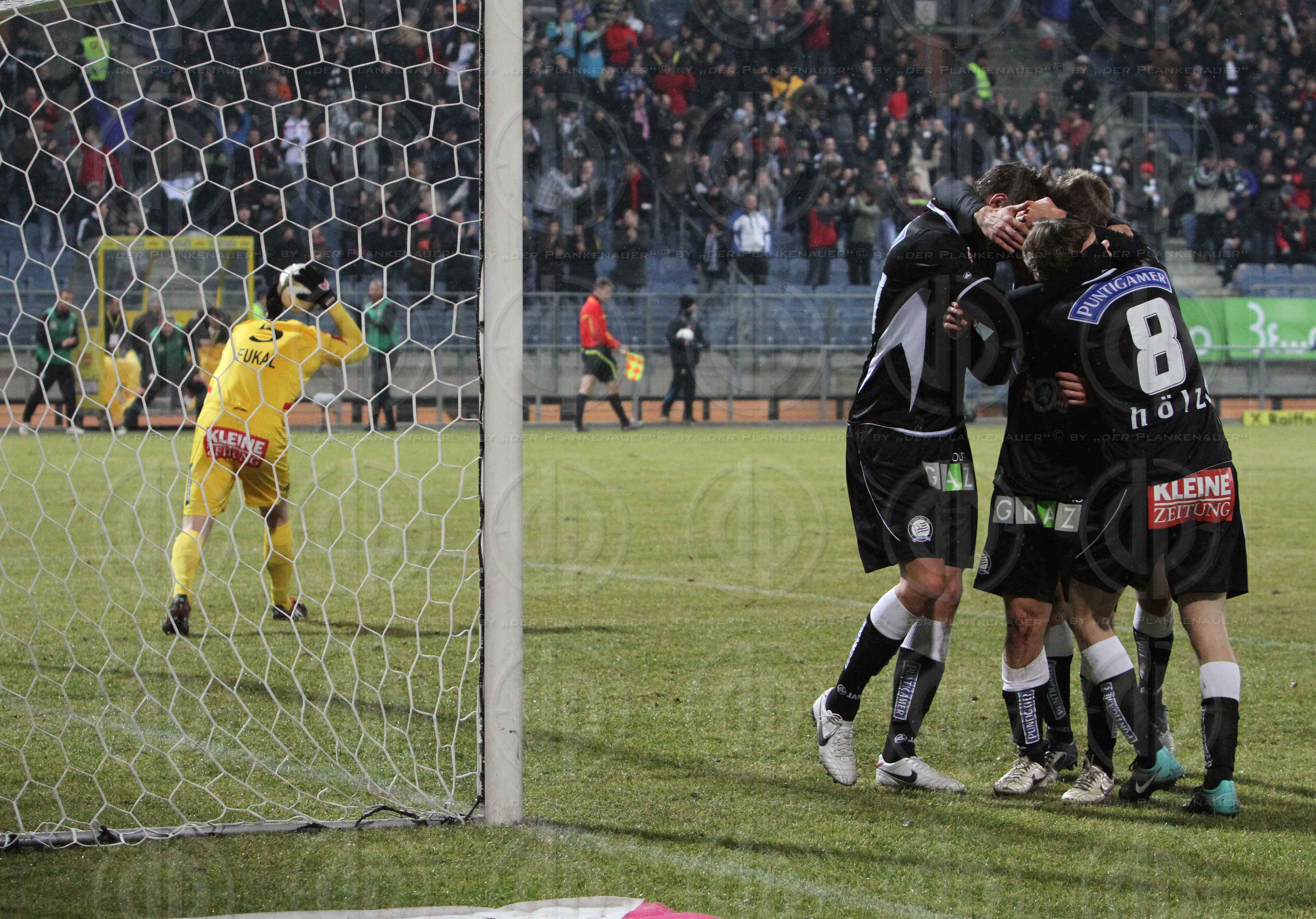 SK Sturm Graz vs. KSV Superfund