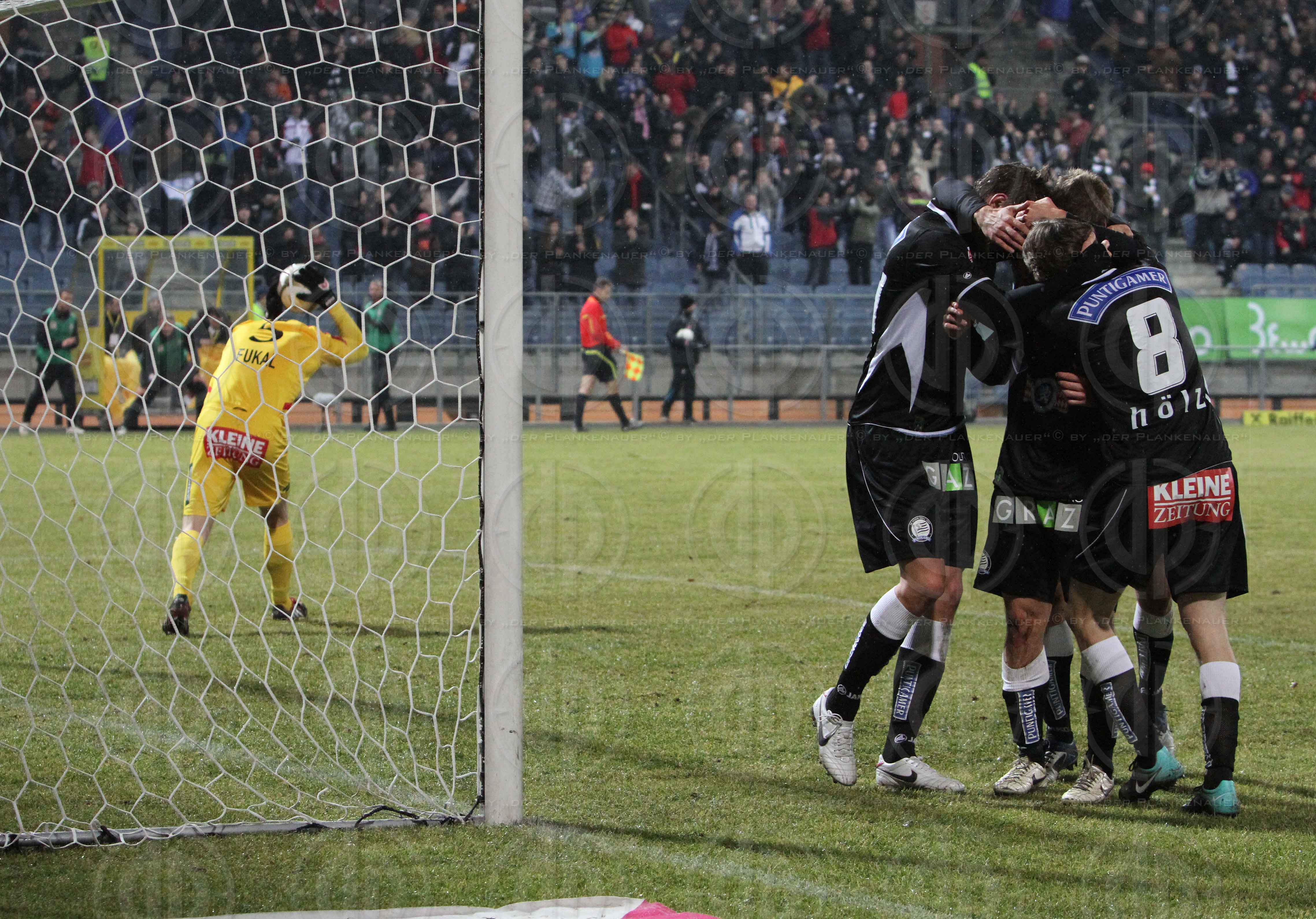 SK Sturm Graz vs. KSV Superfund