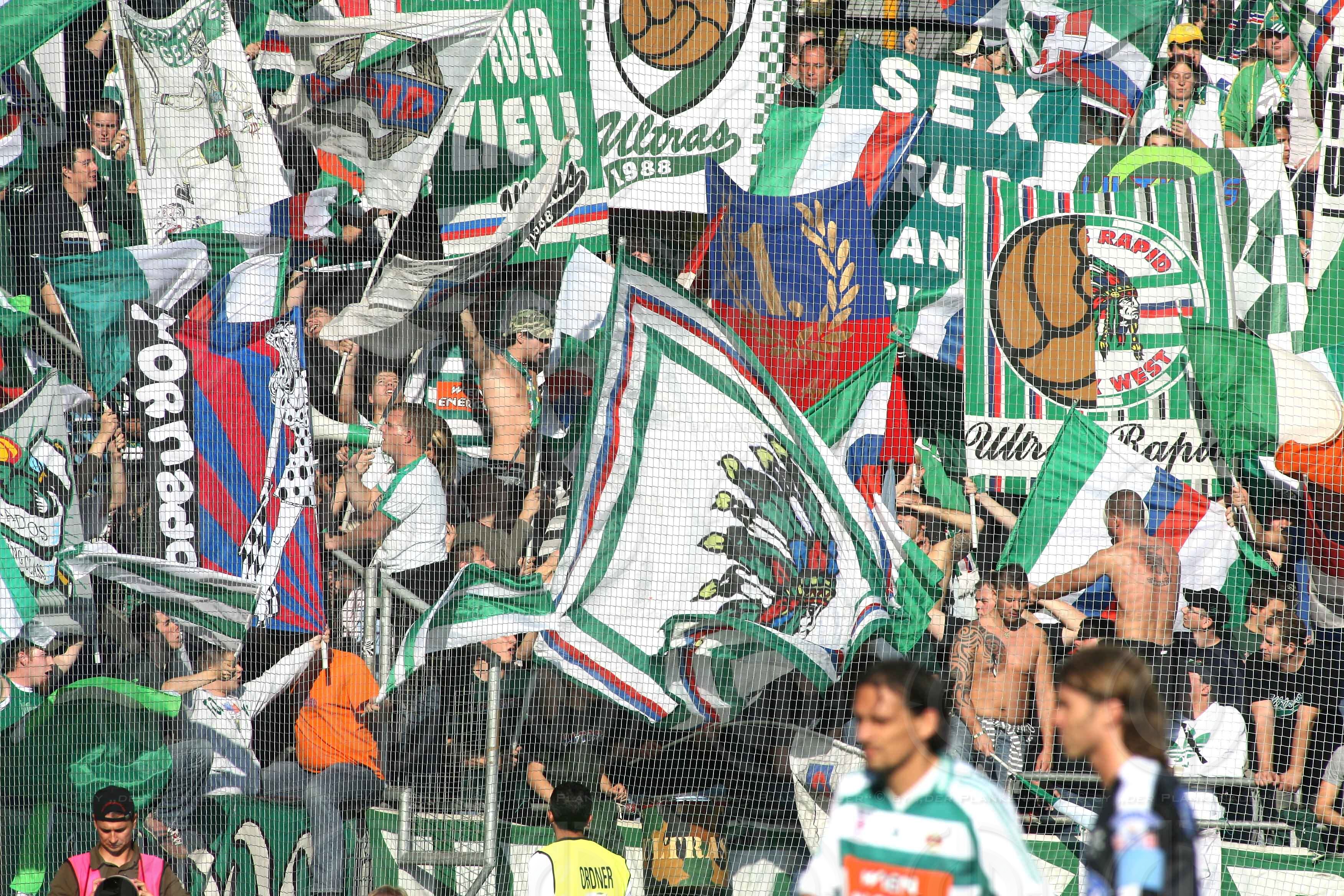 SK Sturm Graz vs. SK Rapid Wien (2:0)