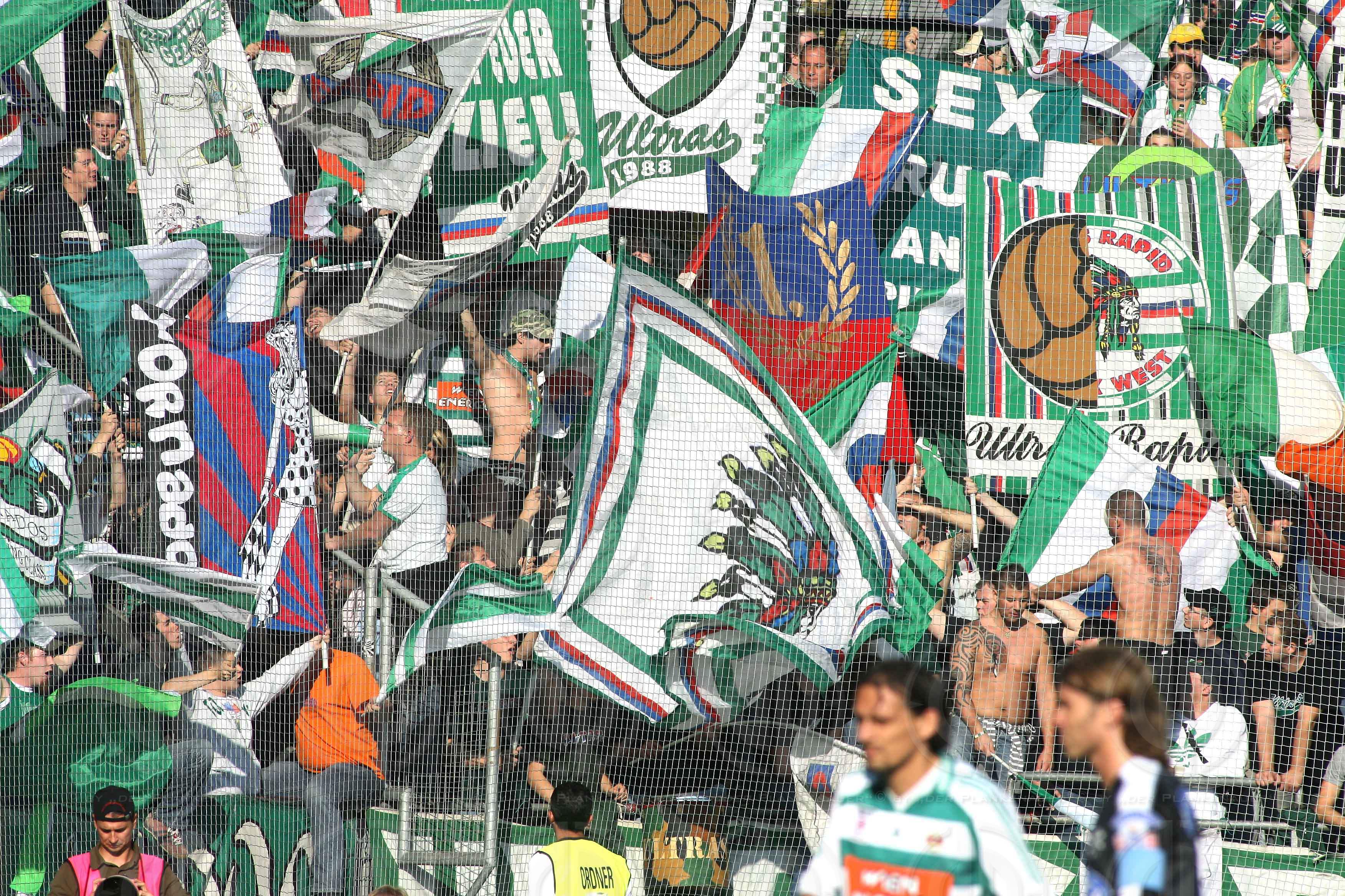 SK Sturm Graz vs. SK Rapid Wien (2:0)