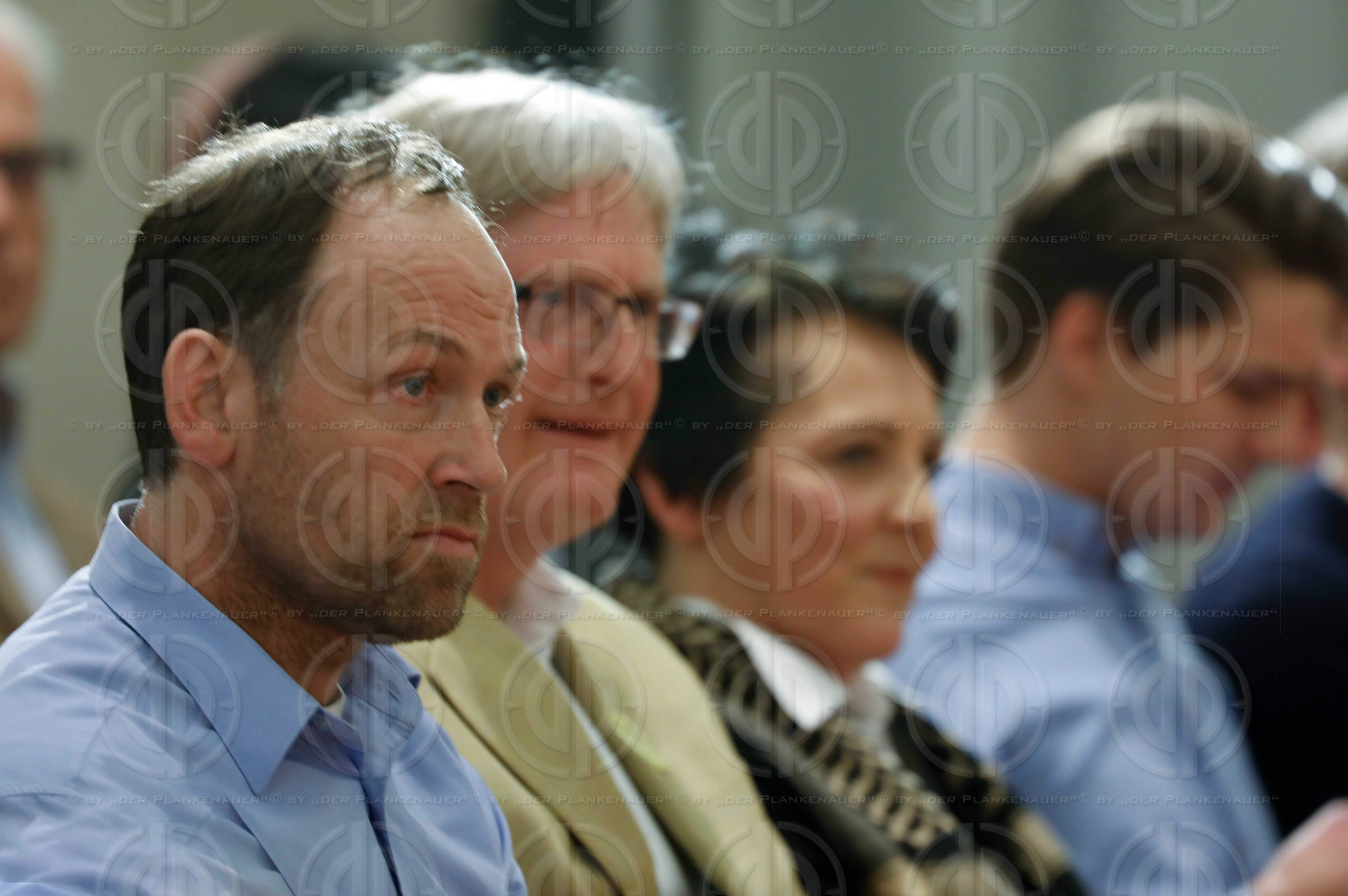 GR-Wahl Graz 2017 - Wahldebatte mit Spitzenkandidaten