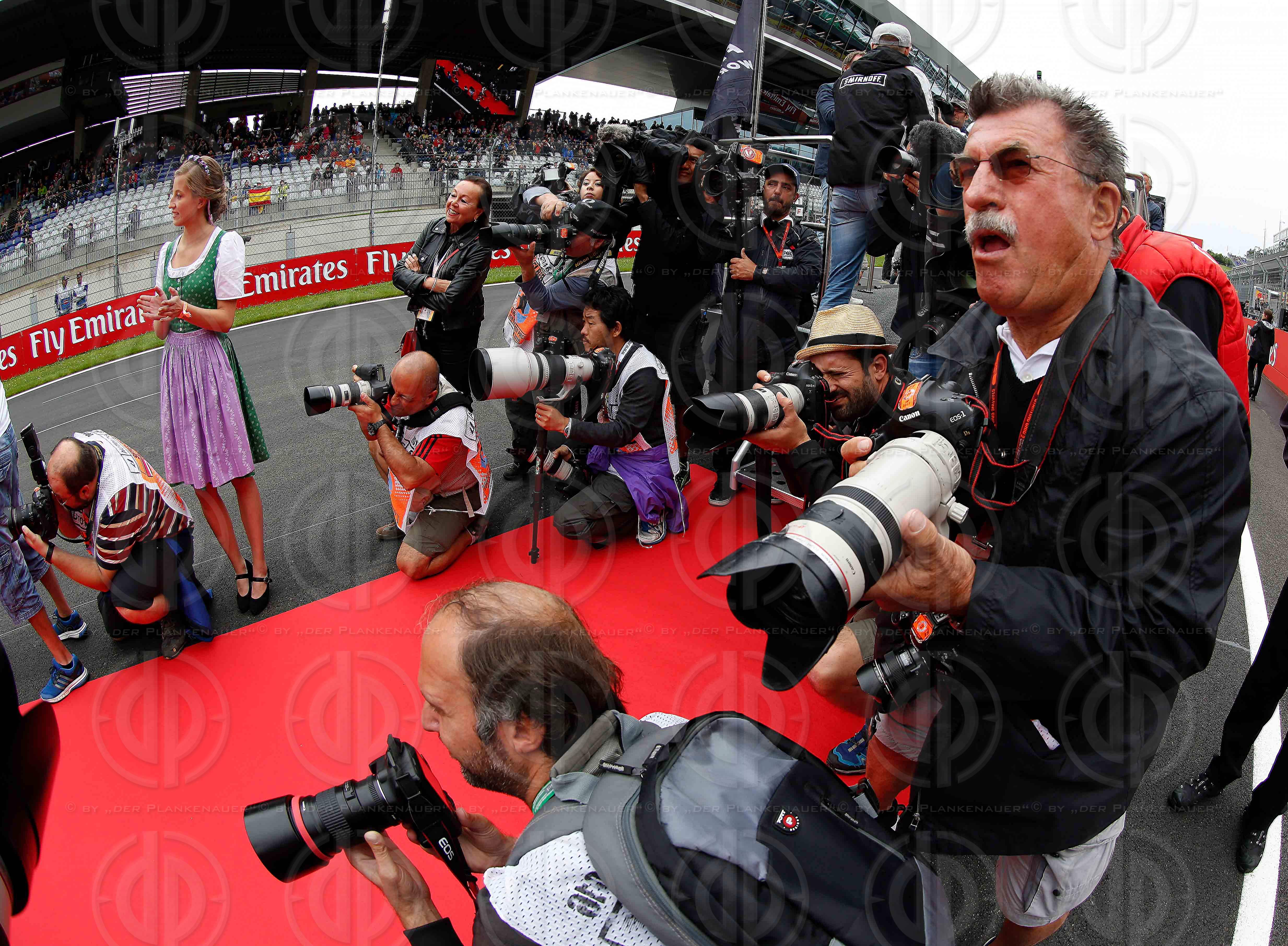 Formel 1 GP von Oesterreich 2016