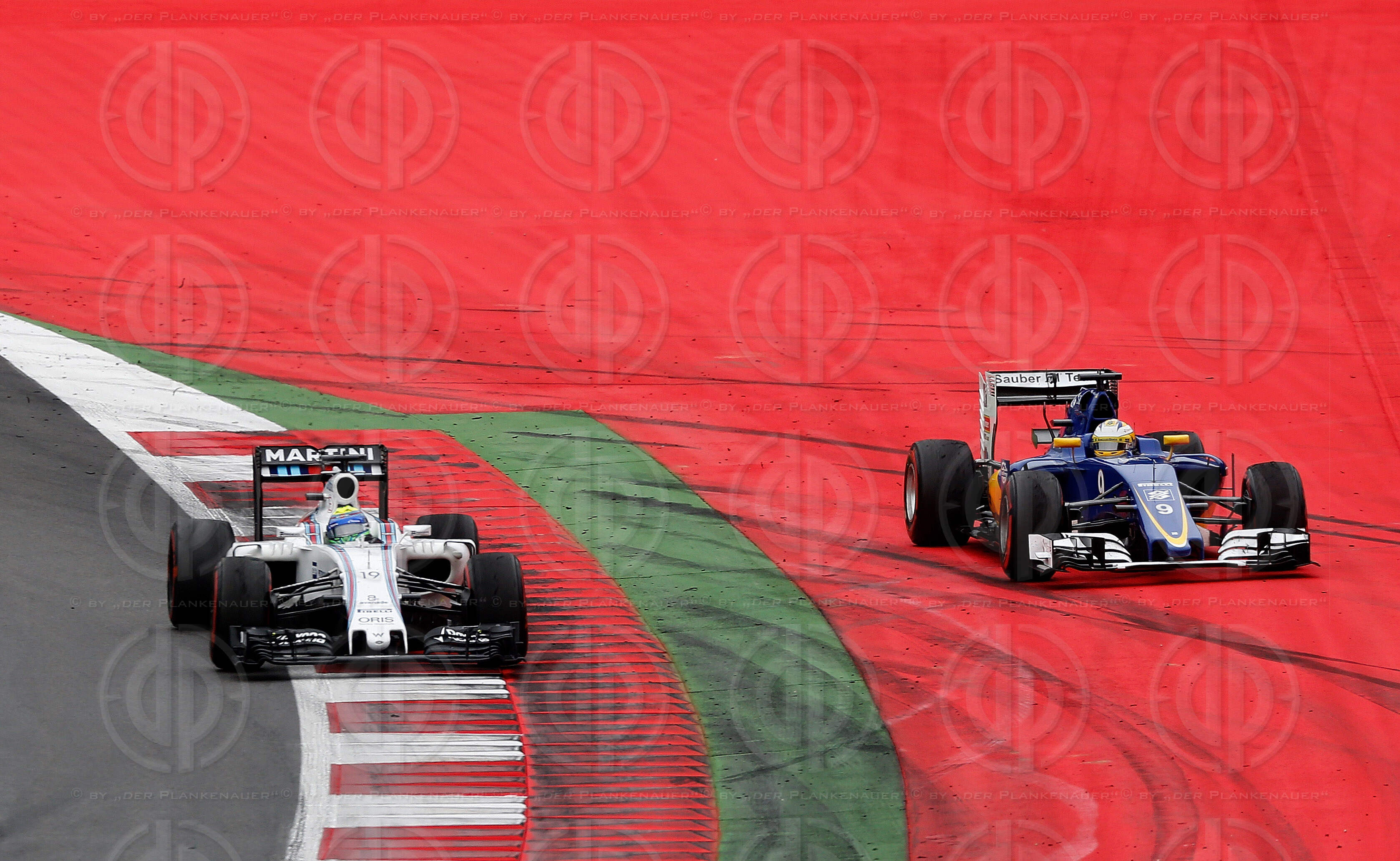 Formel 1 GP von Oesterreich 2016