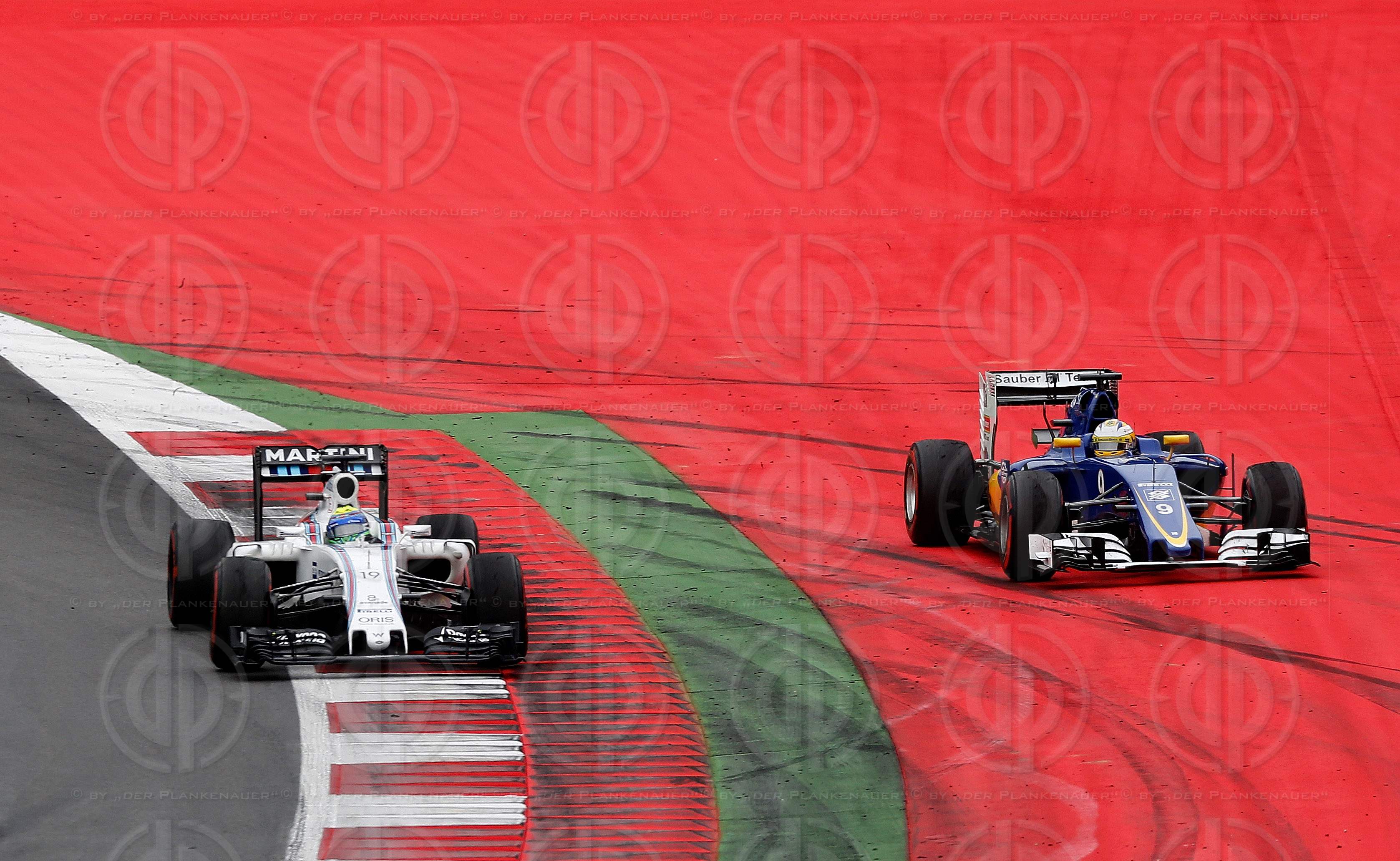 Formel 1 GP von Oesterreich 2016