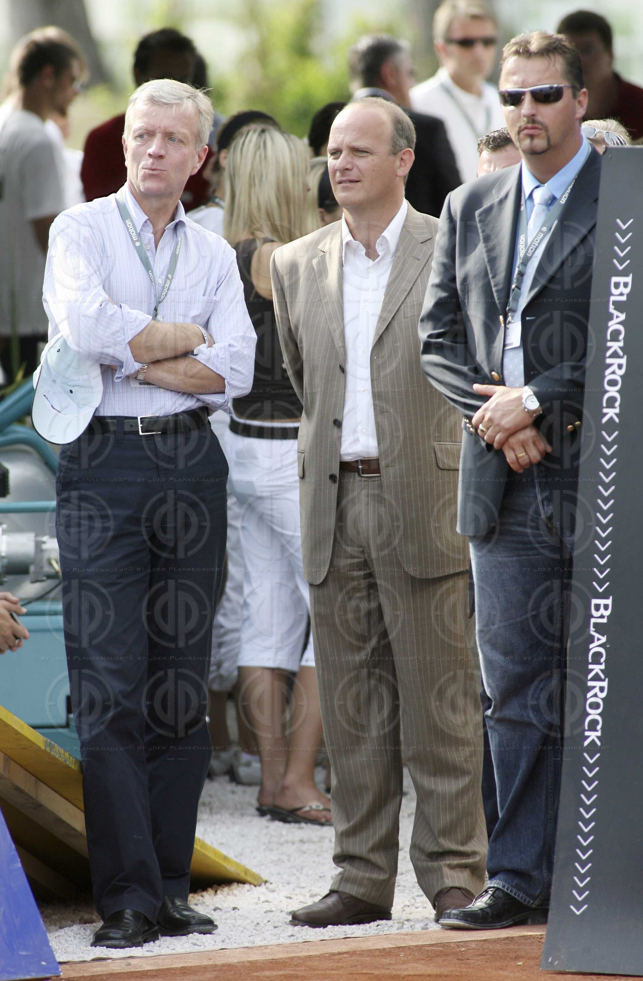 s Tennis Masters 2007