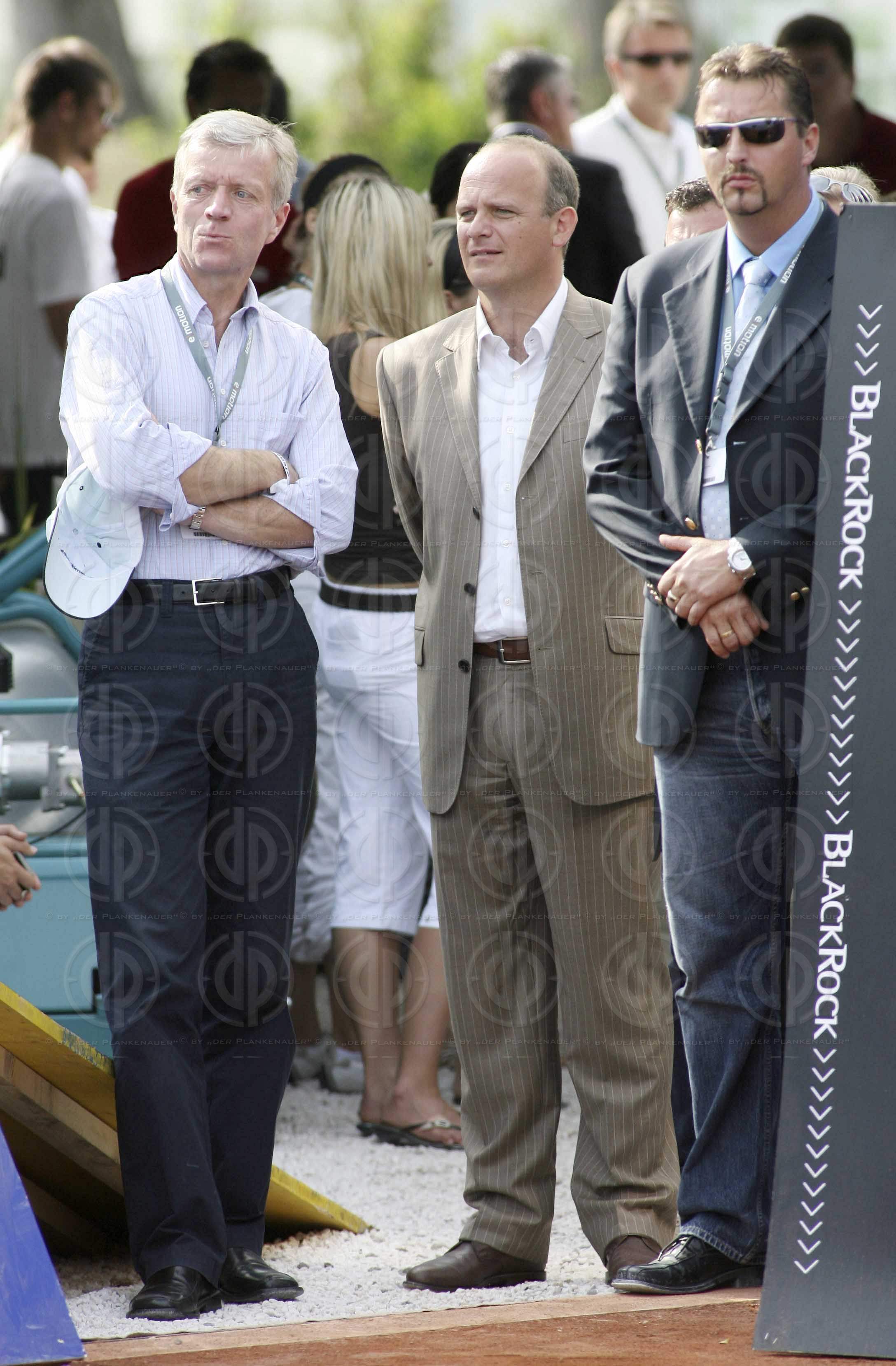 s Tennis Masters 2007