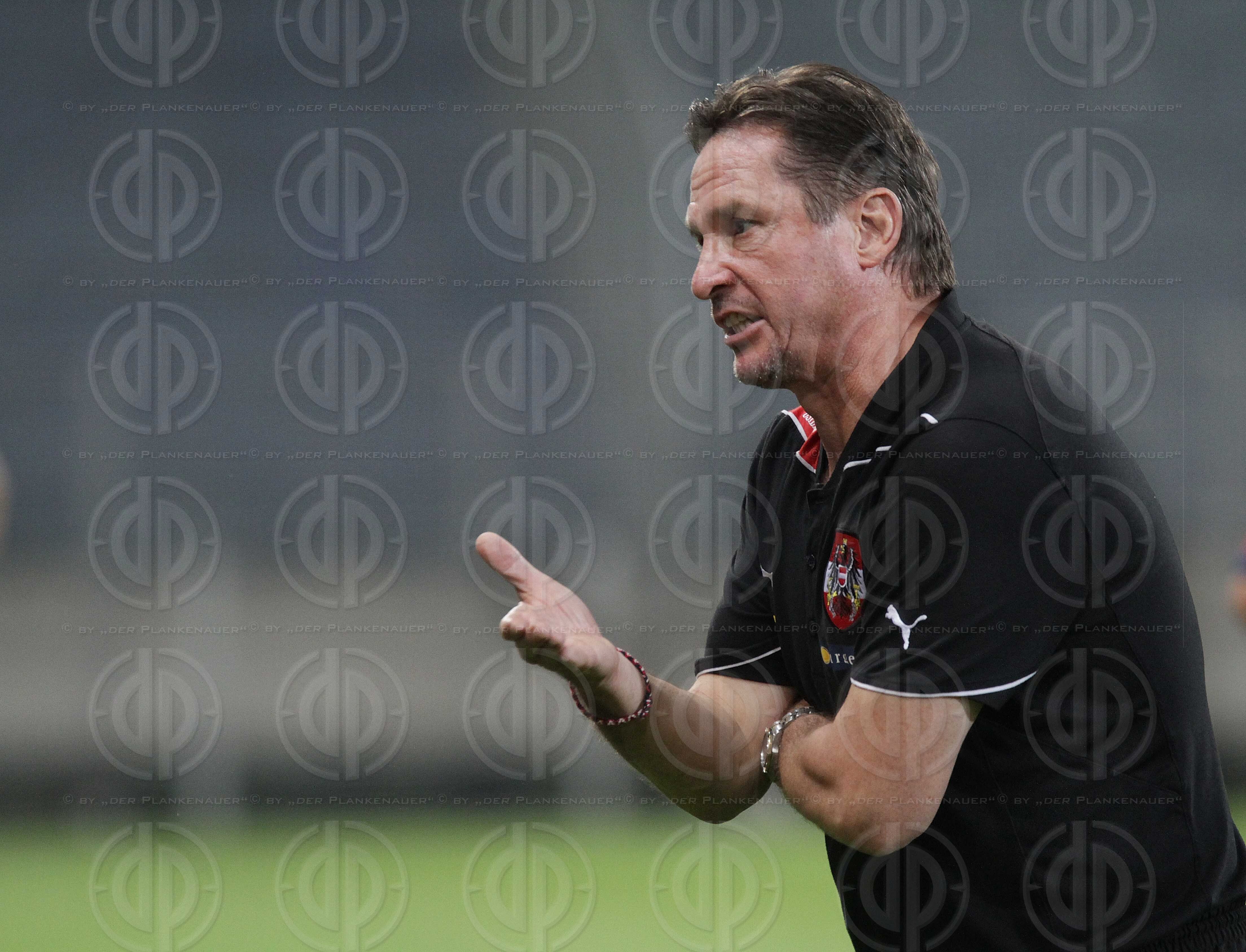 U21-EM-Qualifikation Ãsterreich vs. Spanien (2:6)