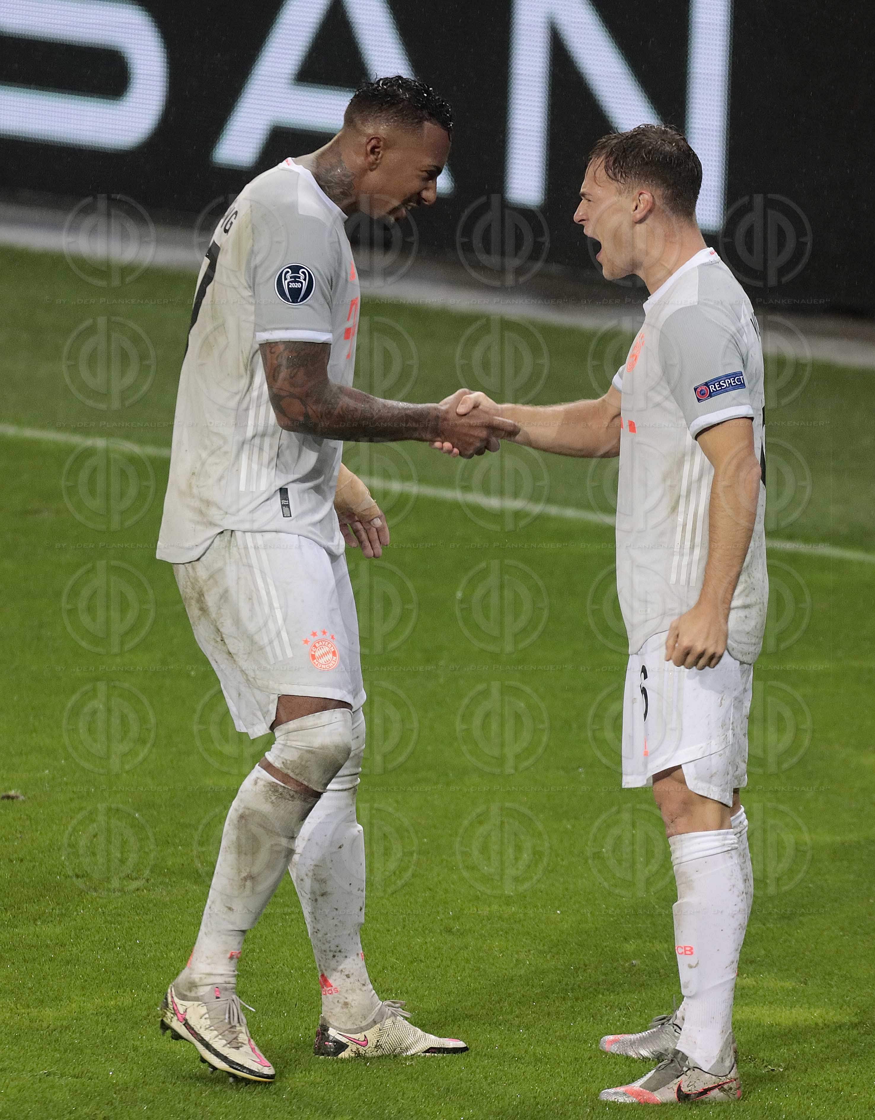 CL FC Red Bull Salzburg vs. Bayern München (2:6), 03.11.2020