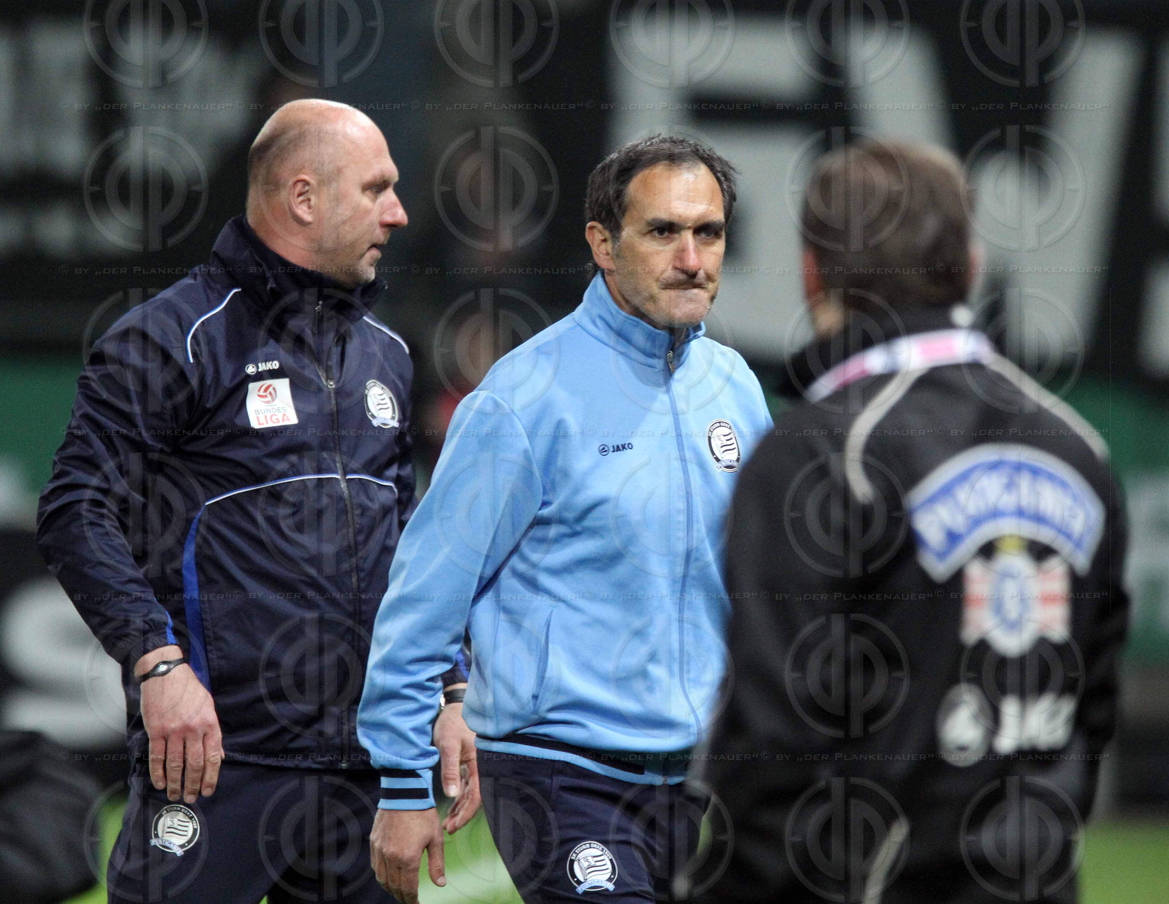 SK Sturm vs. Red Bull Salzburg (2:2)