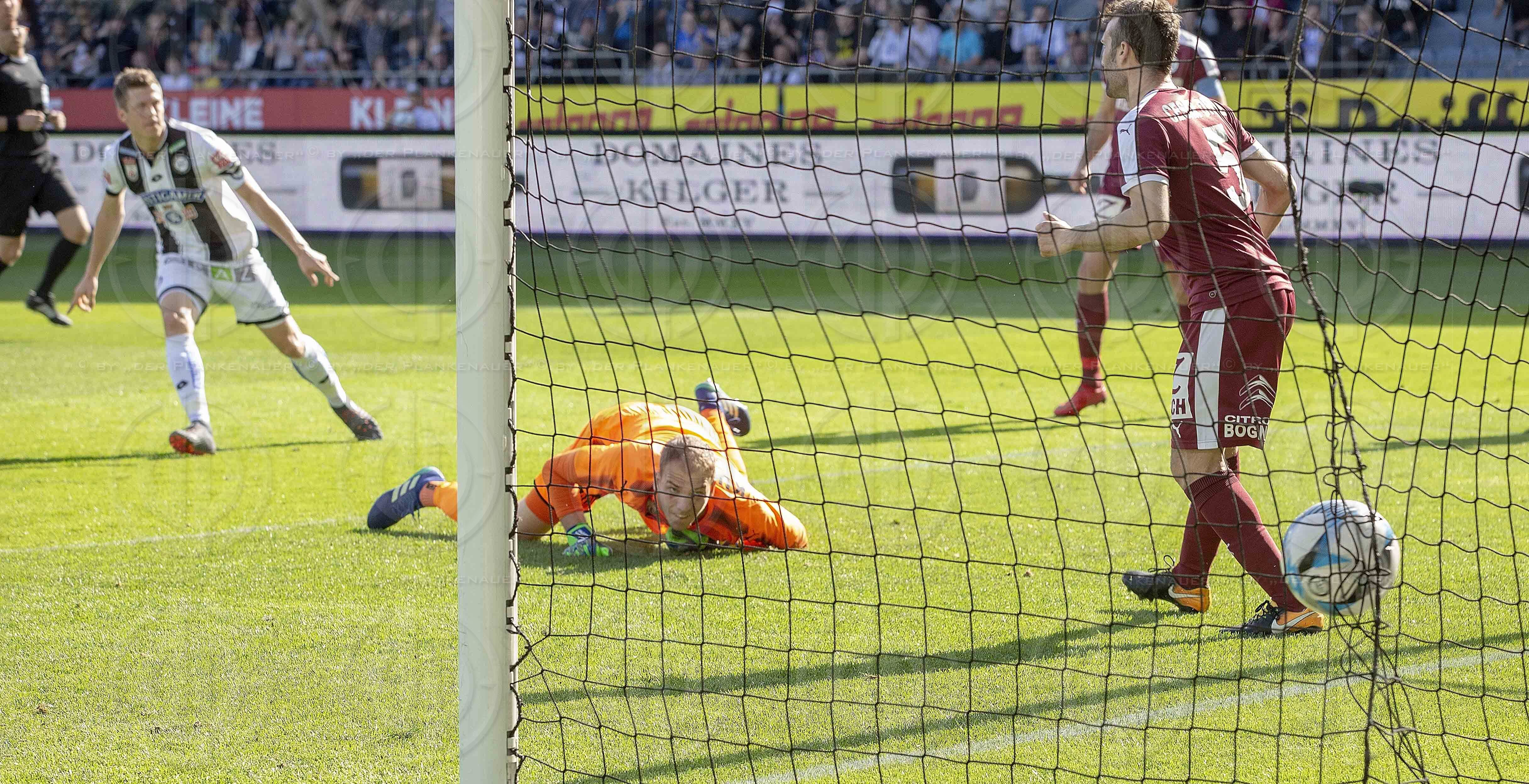 SK Sturm vs. SV Mattersburg (3:0)