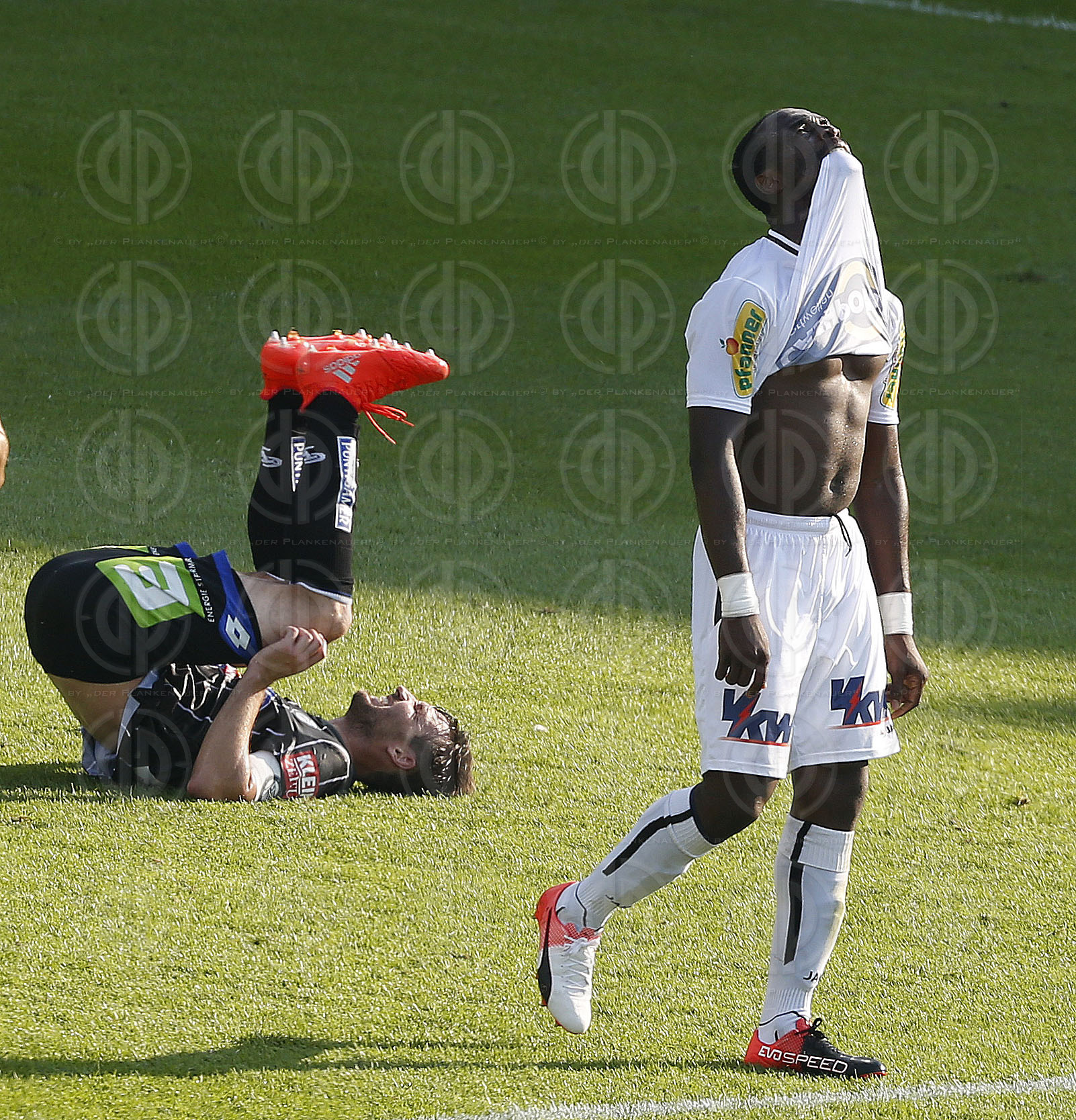 SK Sturm vs. SCR Altach (3:1)