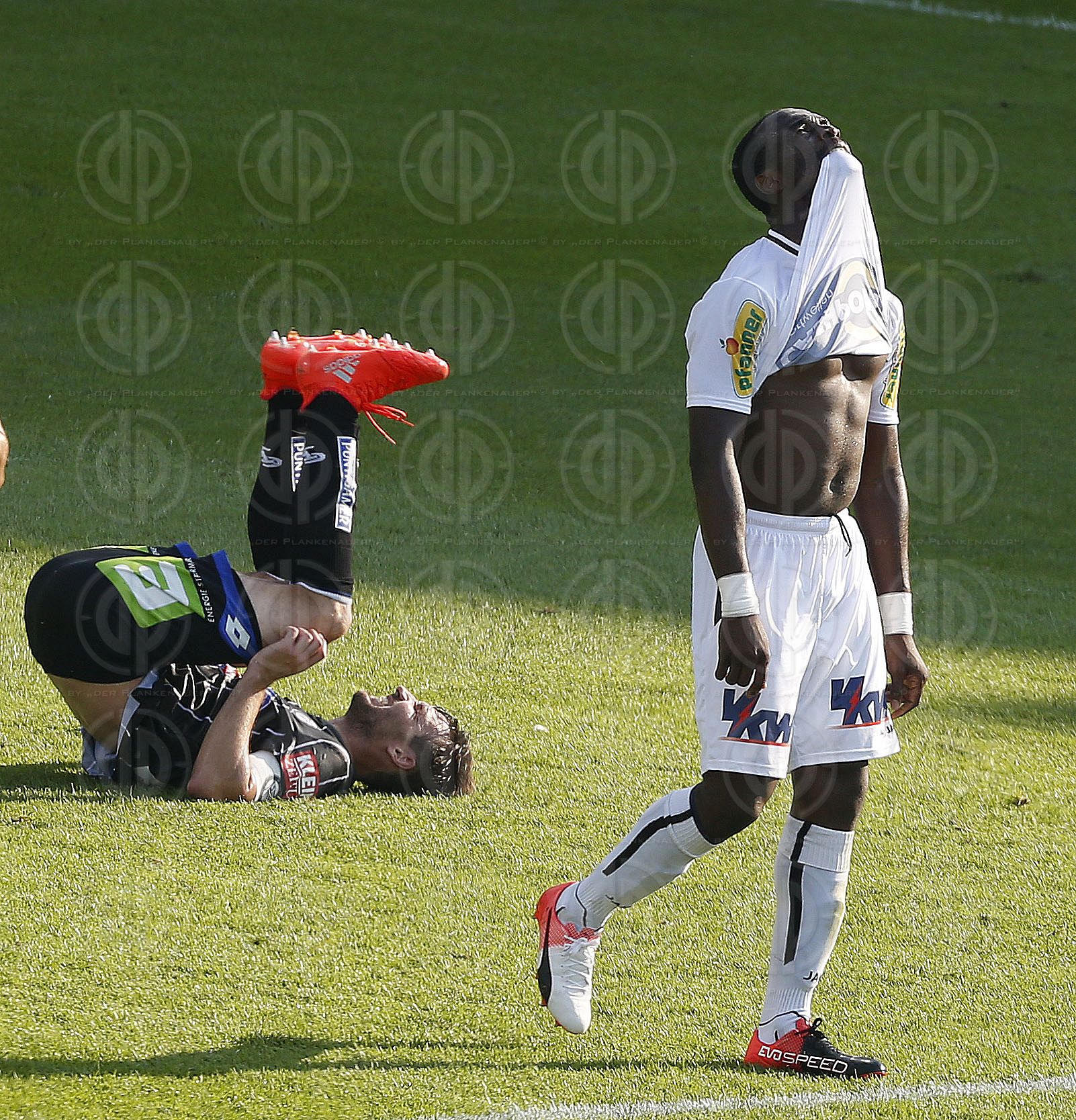 SK Sturm vs. SCR Altach (3:1)