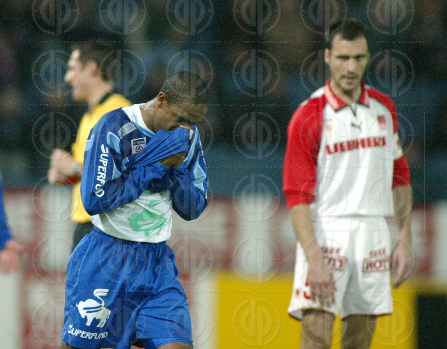 Liebherr GAK vs. FC Superfund Pasching (1:2)